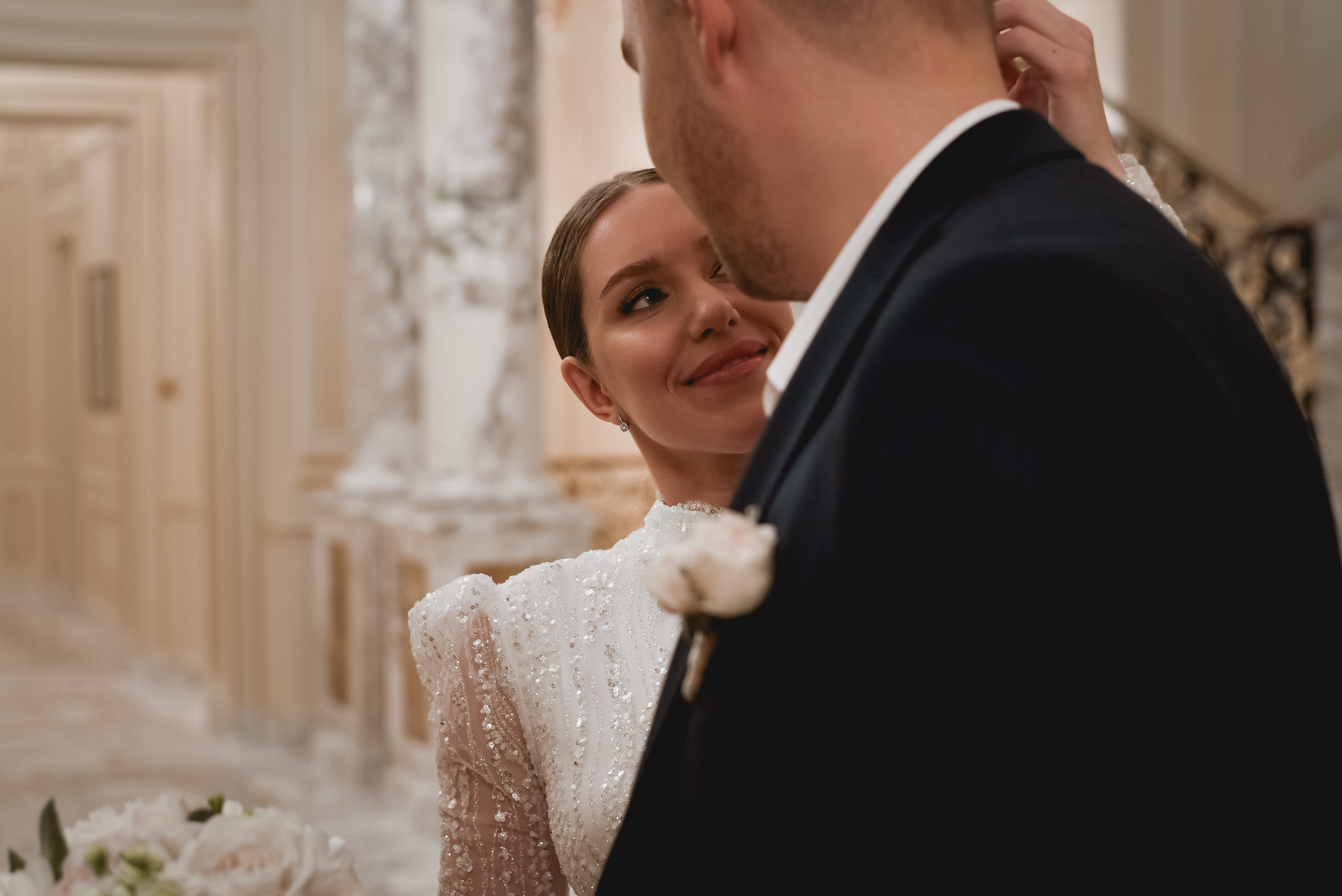 Александра и Евгений Вилла Нимфея. Свадебный фотограф. Крым и дальше!