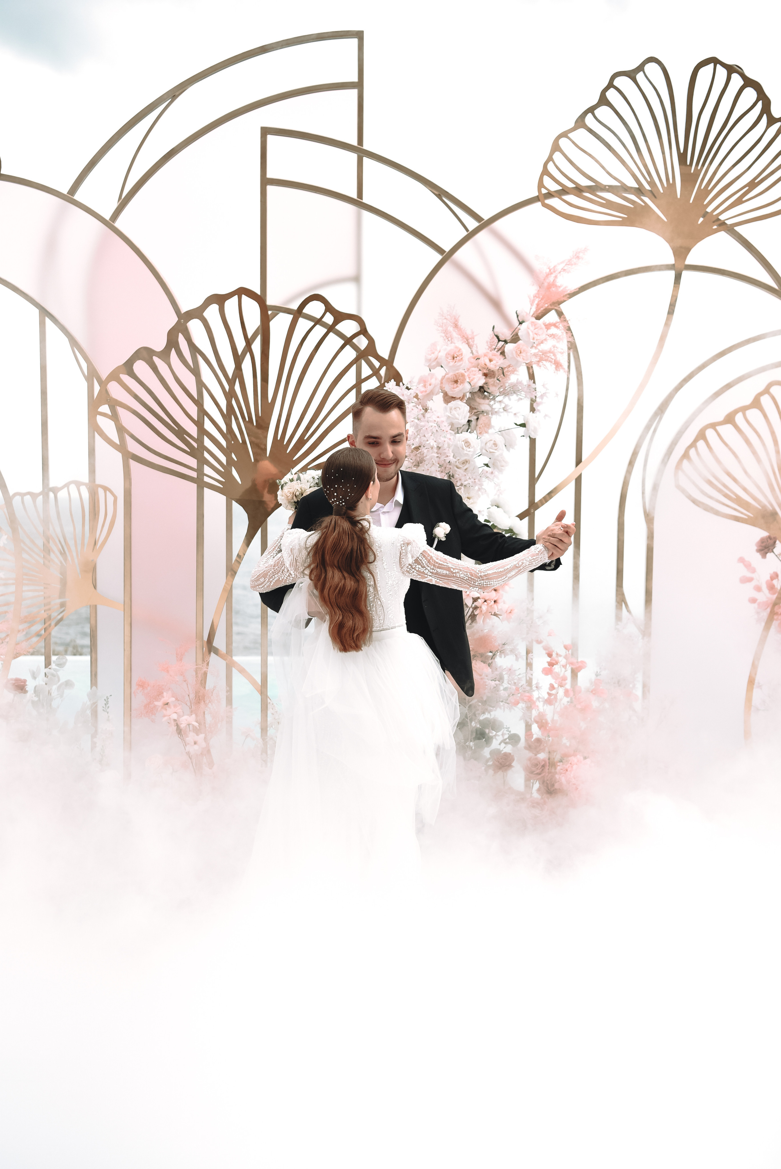 Александра и Евгений Вилла Нимфея. Свадебный фотограф. Крым и дальше!