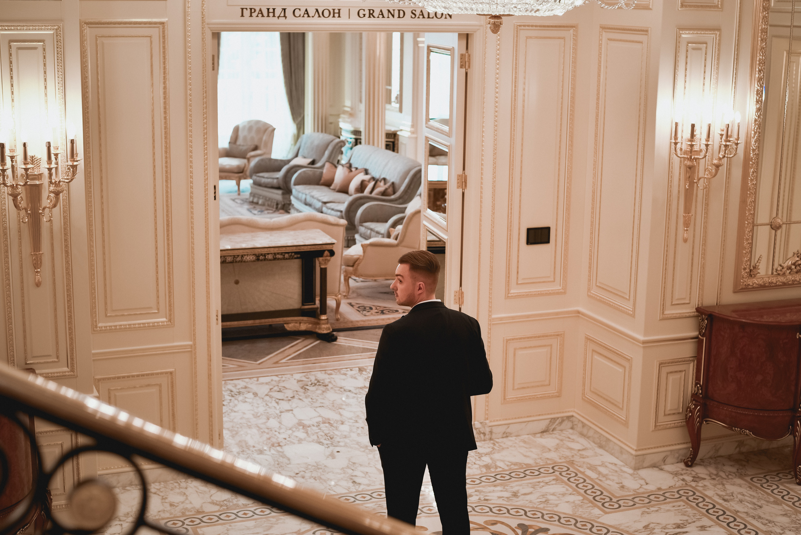 Александра и Евгений Вилла Нимфея. Свадебный фотограф. Крым и дальше!