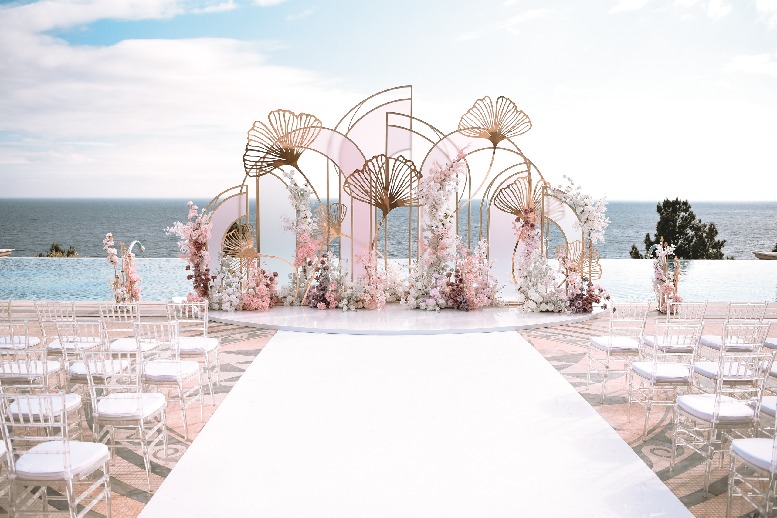 Александра и Евгений Вилла Нимфея. Свадебный фотограф. Крым и дальше!