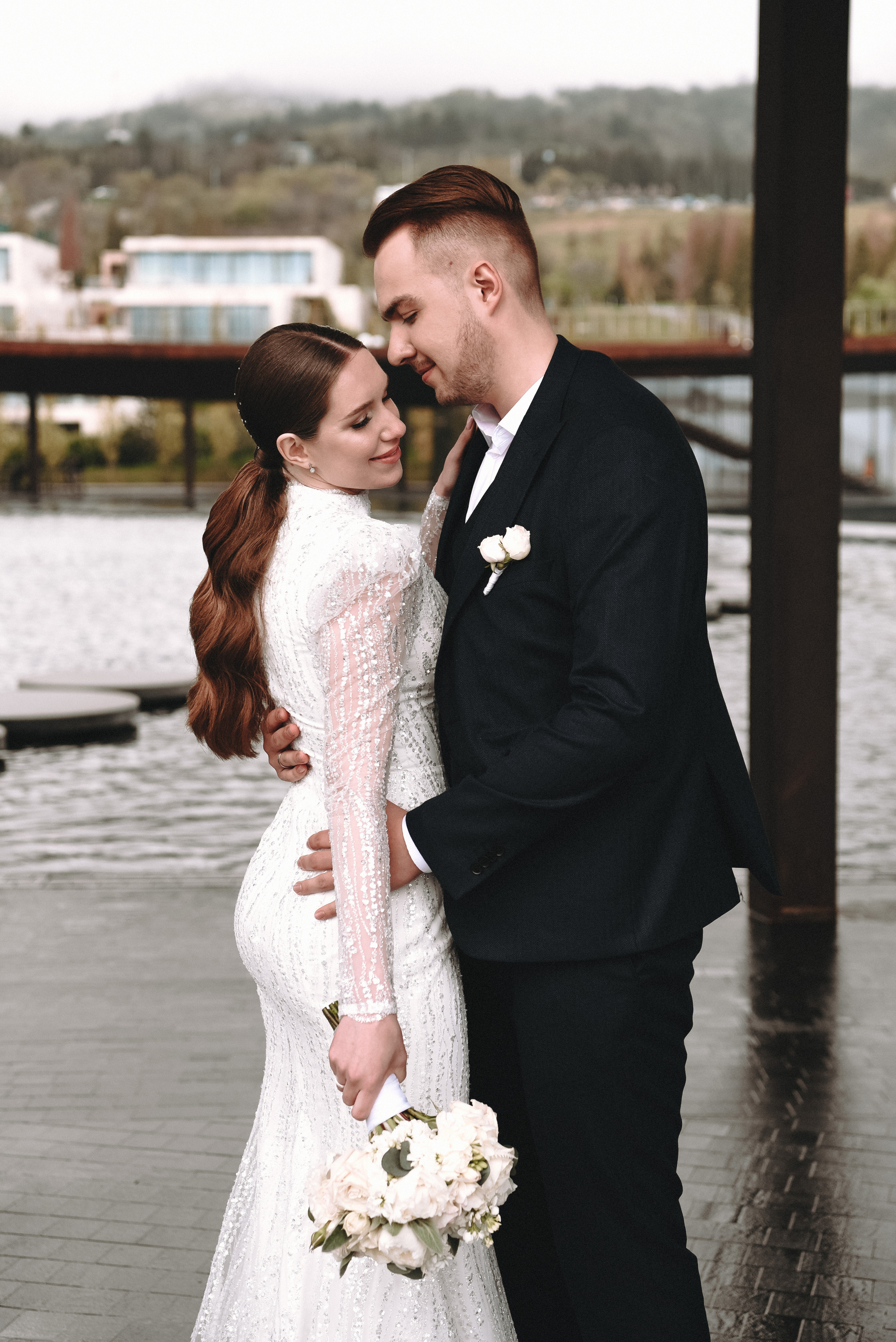 Александра и Евгений Вилла Нимфея. Свадебный фотограф. Крым и дальше!