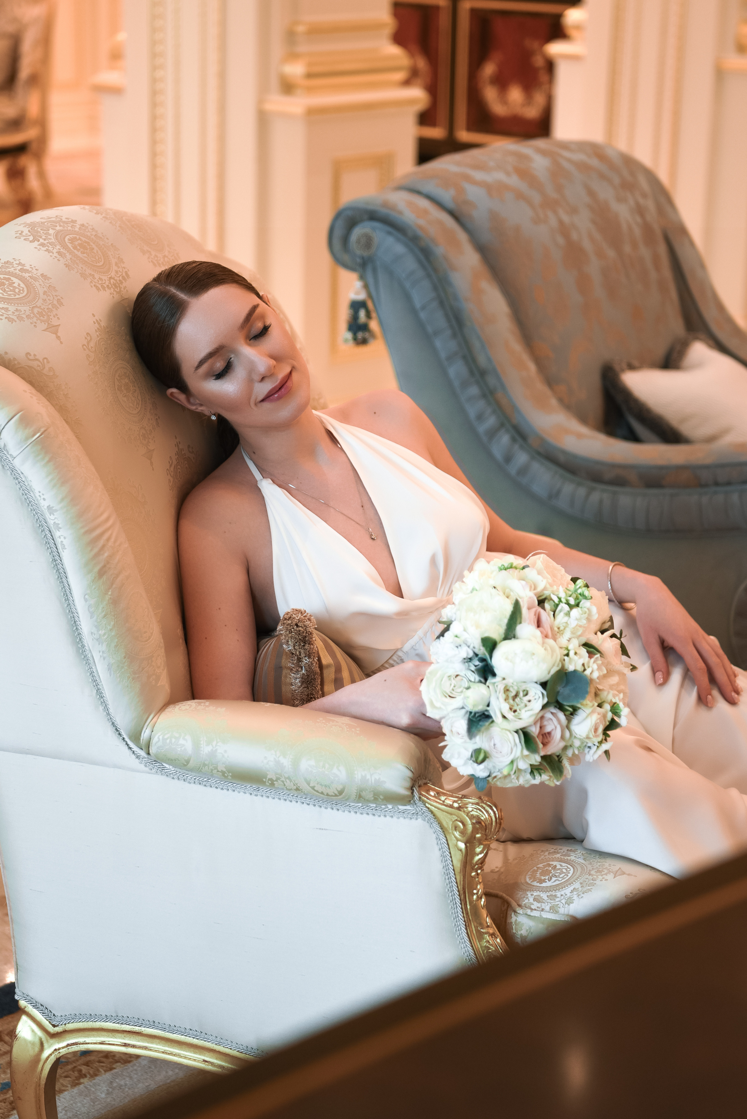 Александра и Евгений Вилла Нимфея. Свадебный фотограф. Крым и дальше!