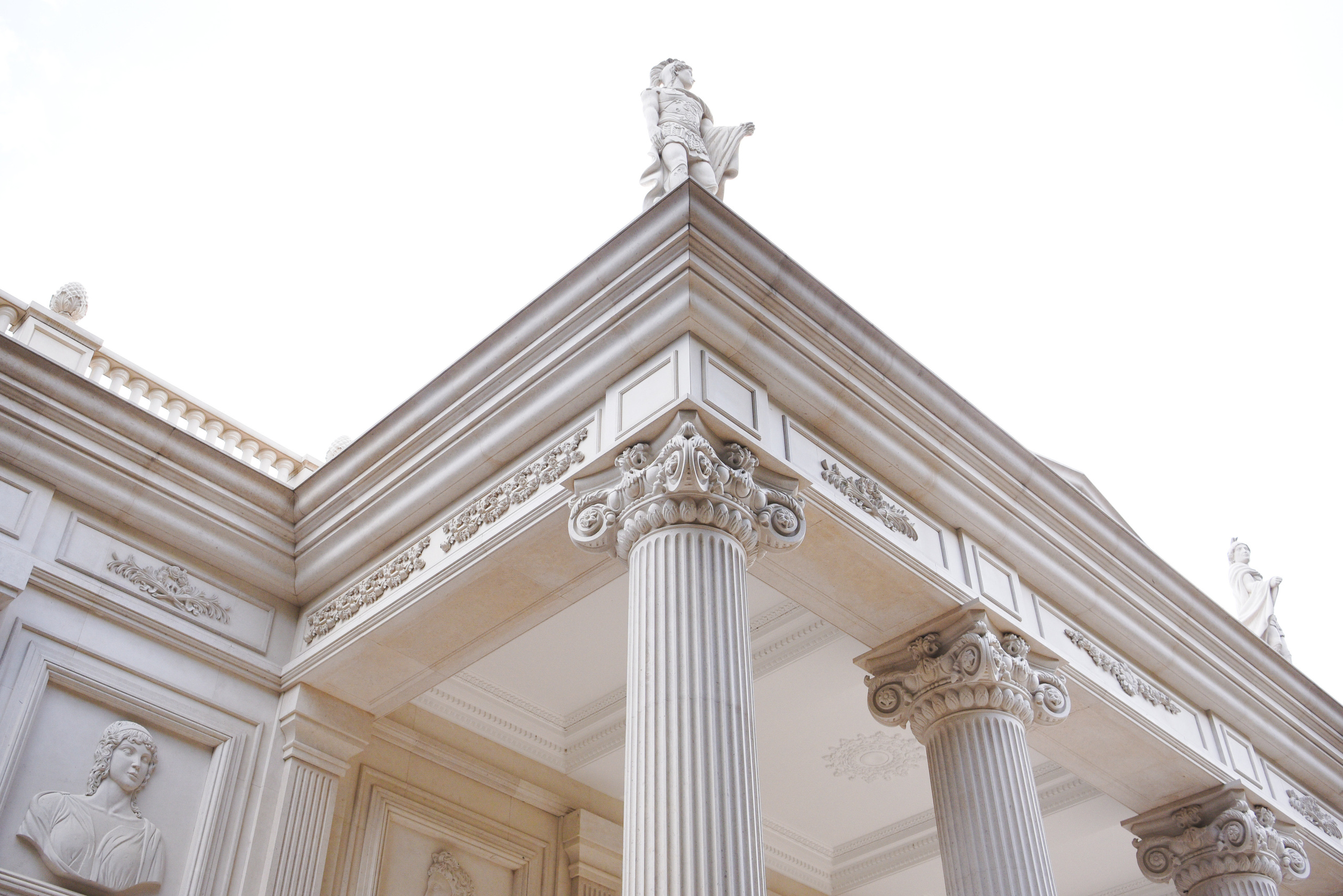 Александра и Евгений Вилла Нимфея. Свадебный фотограф. Крым и дальше!