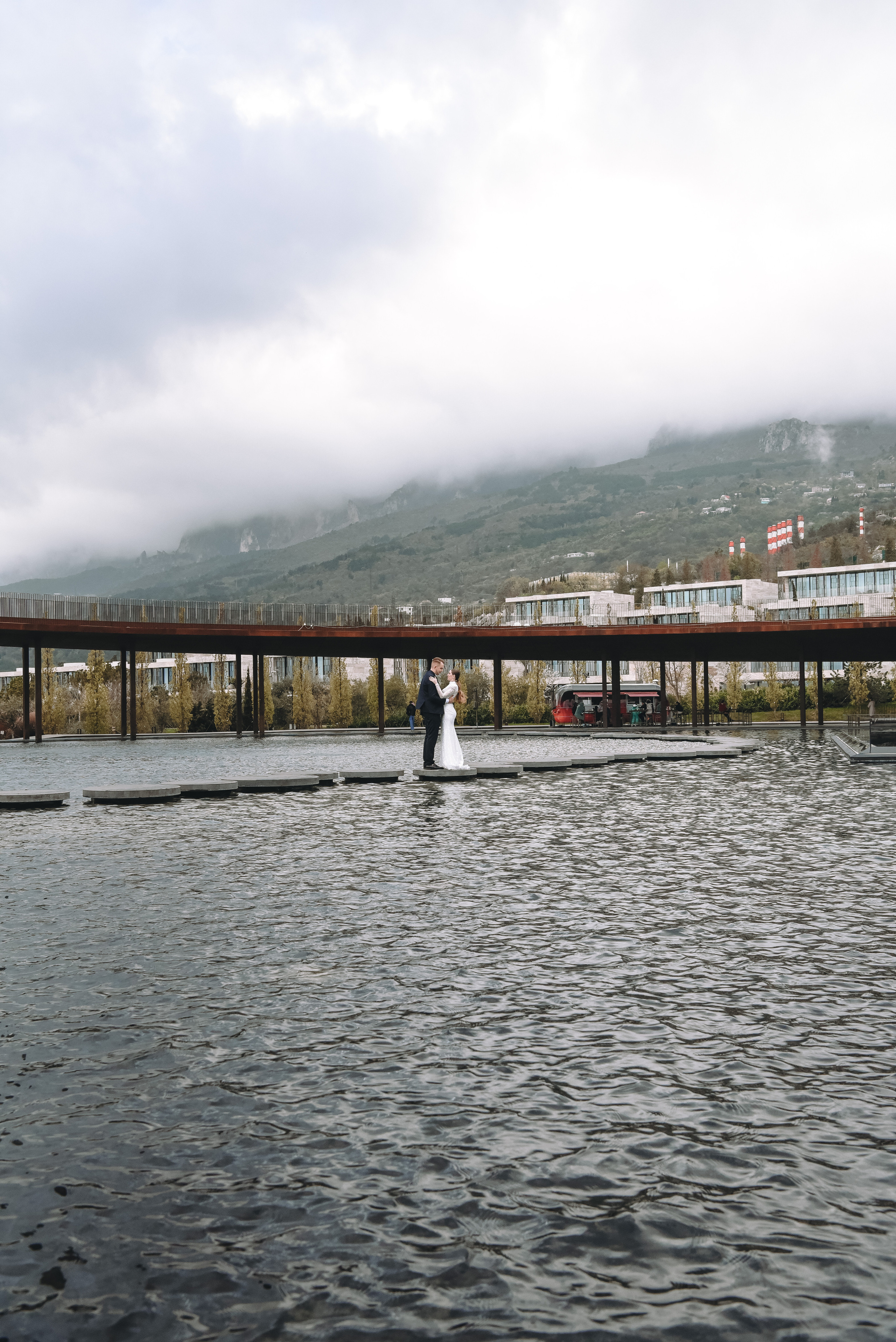 Александра и Евгений Вилла Нимфея. Свадебный фотограф. Крым и дальше!