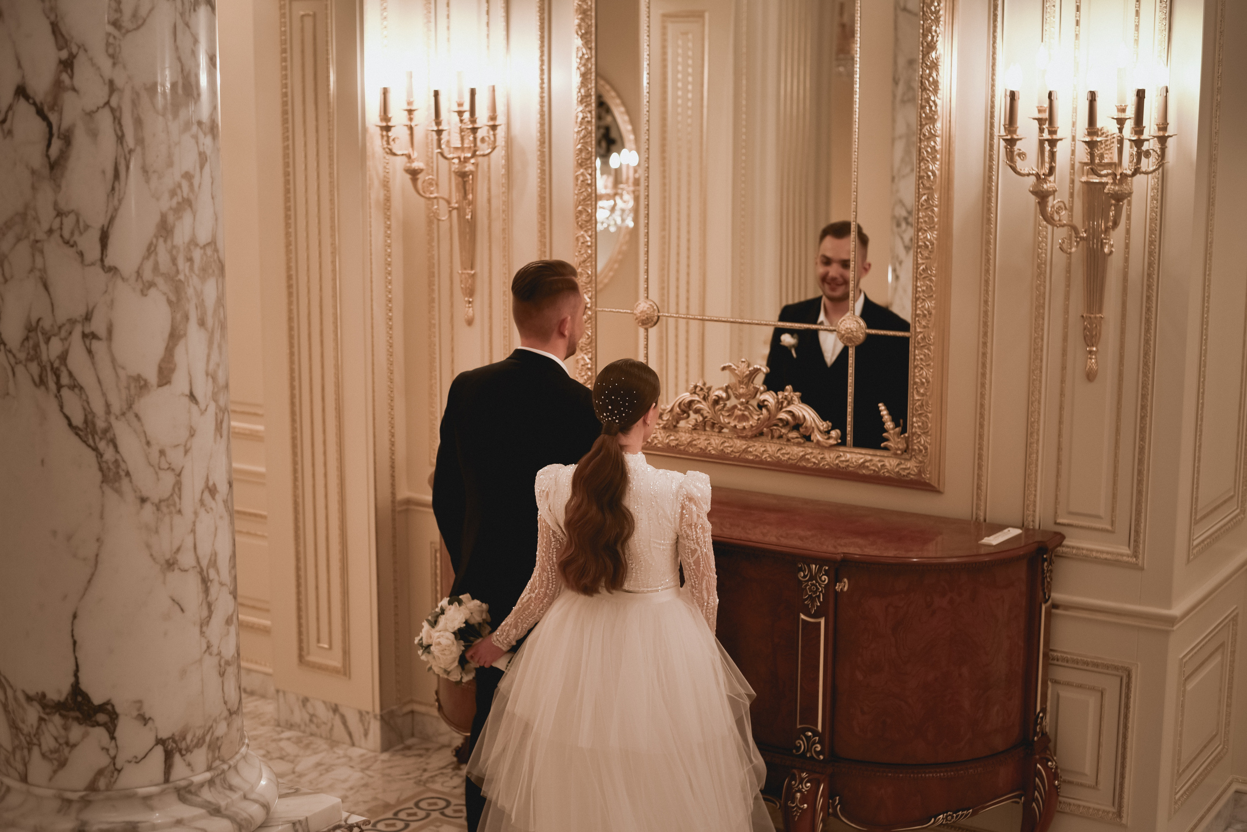 Александра и Евгений Вилла Нимфея. Свадебный фотограф. Крым и дальше!