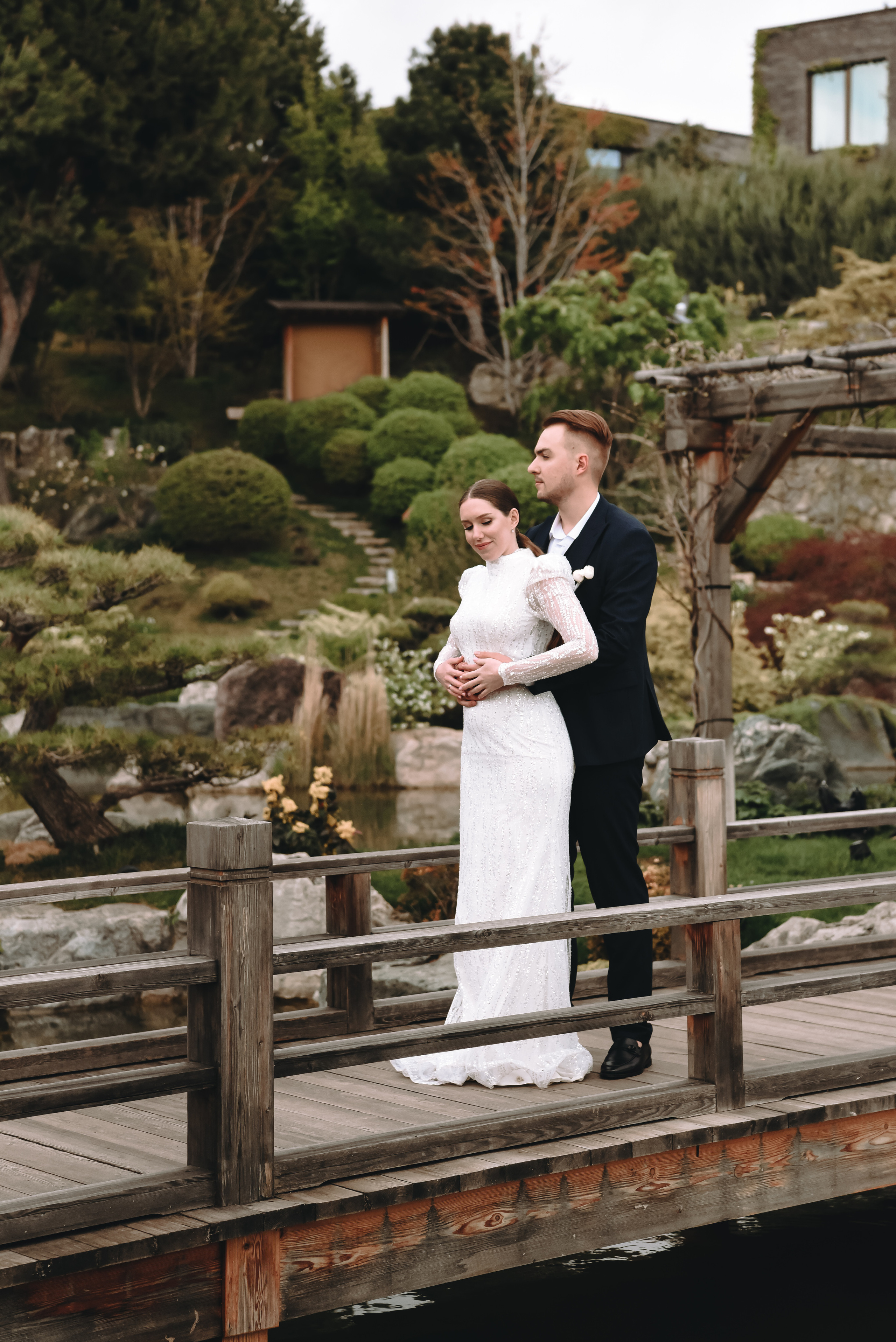 Александра и Евгений Вилла Нимфея. Свадебный фотограф. Крым и дальше!