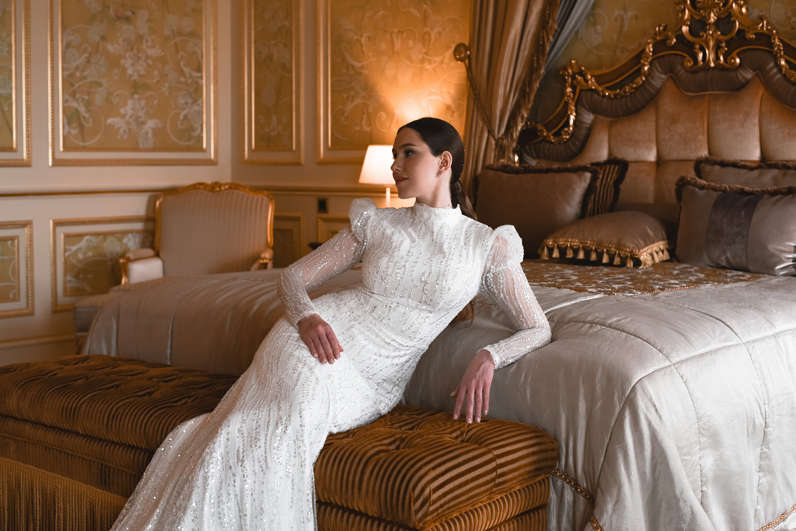 Александра и Евгений Вилла Нимфея. Свадебный фотограф. Крым и дальше!