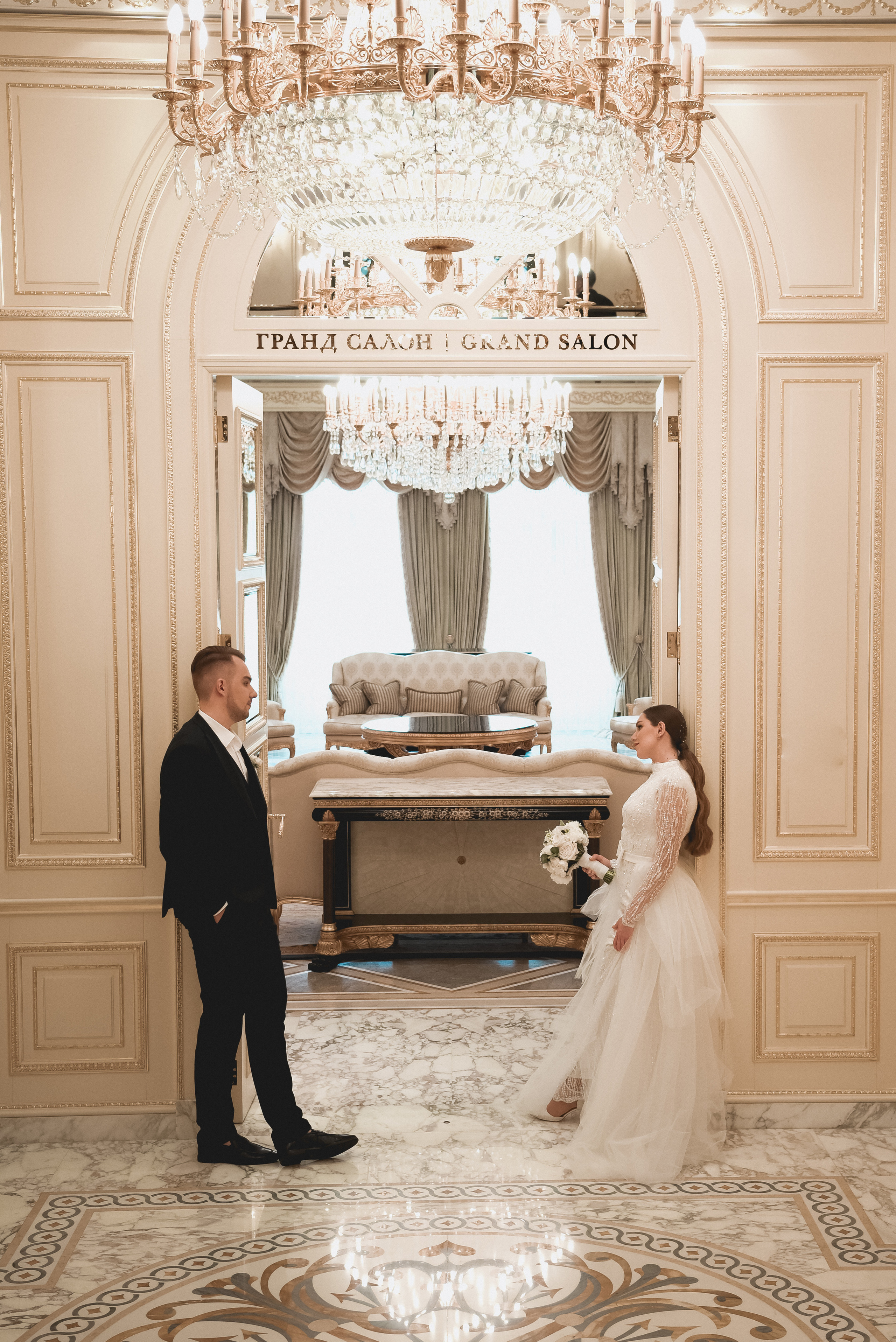 Александра и Евгений Вилла Нимфея. Свадебный фотограф. Крым и дальше!