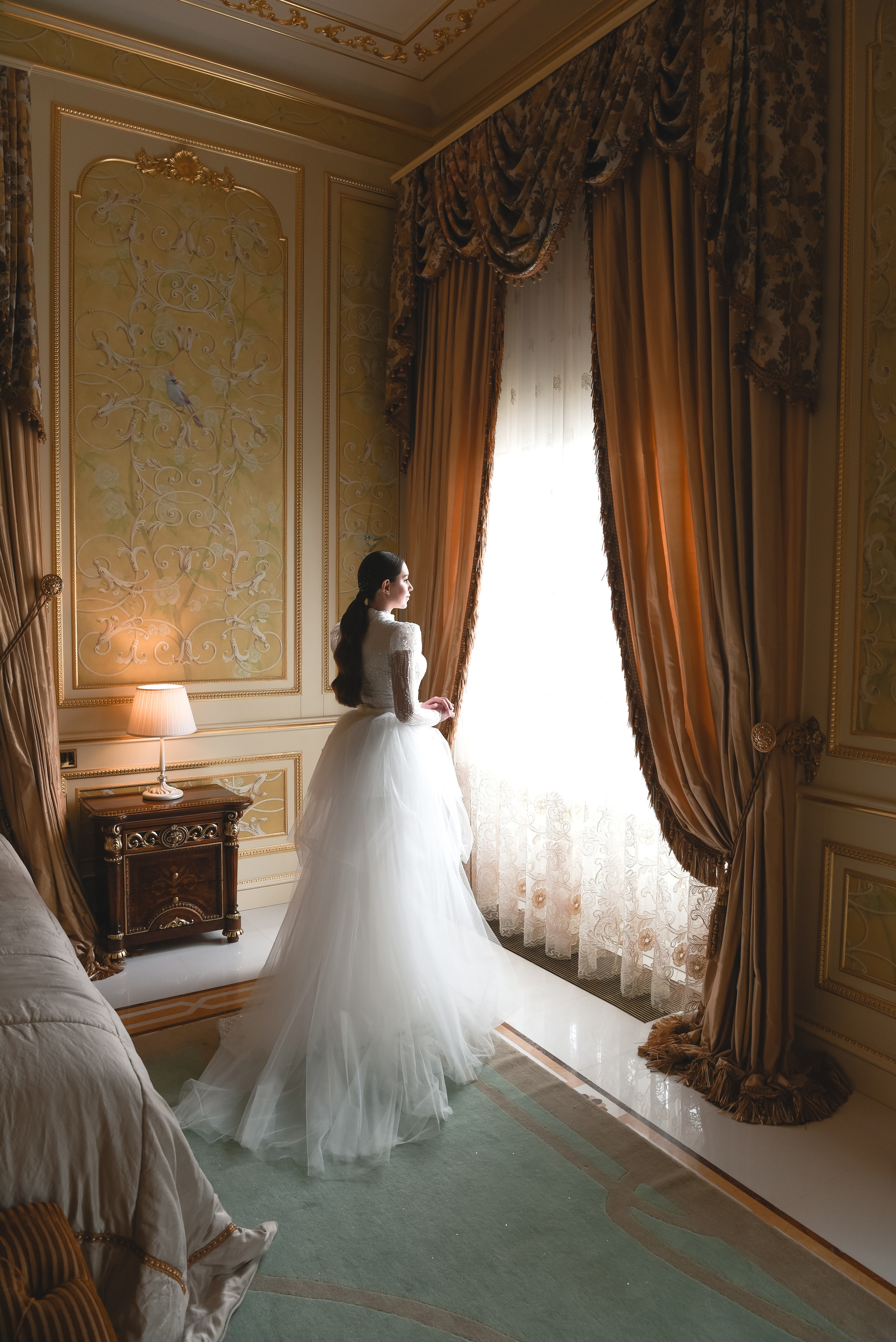 Александра и Евгений Вилла Нимфея. Свадебный фотограф. Крым и дальше!