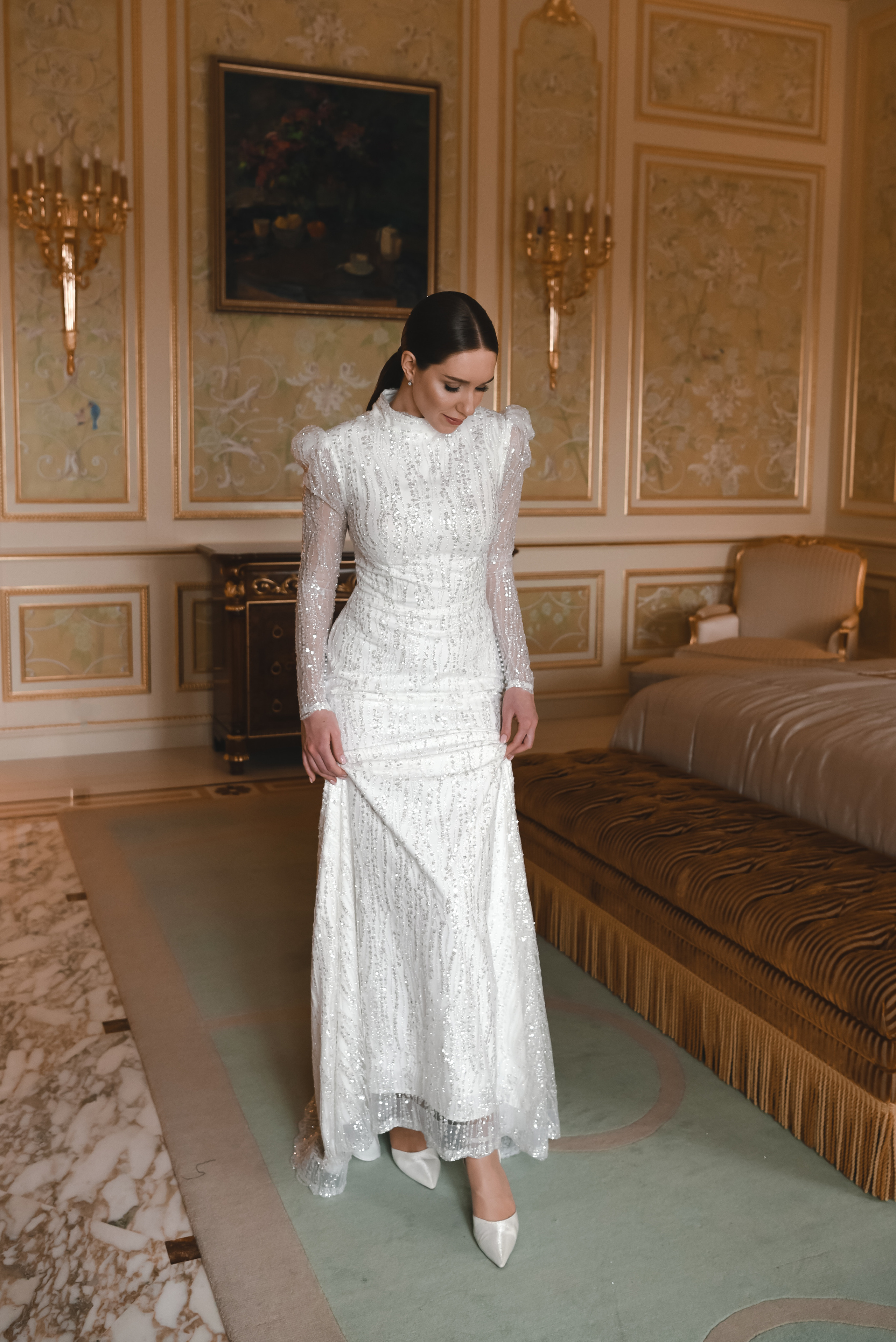 Александра и Евгений Вилла Нимфея. Свадебный фотограф. Крым и дальше!