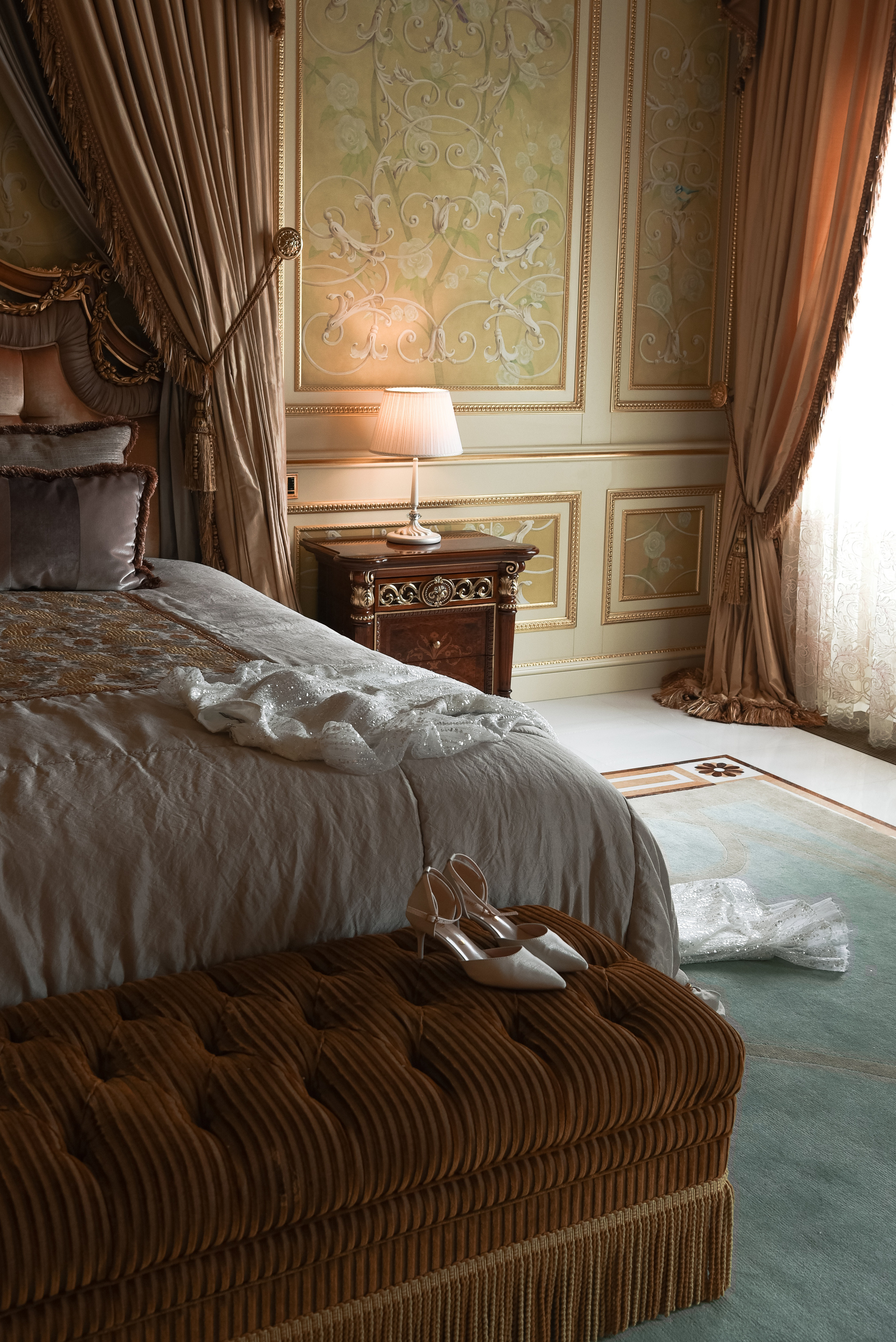 Александра и Евгений Вилла Нимфея. Свадебный фотограф. Крым и дальше!