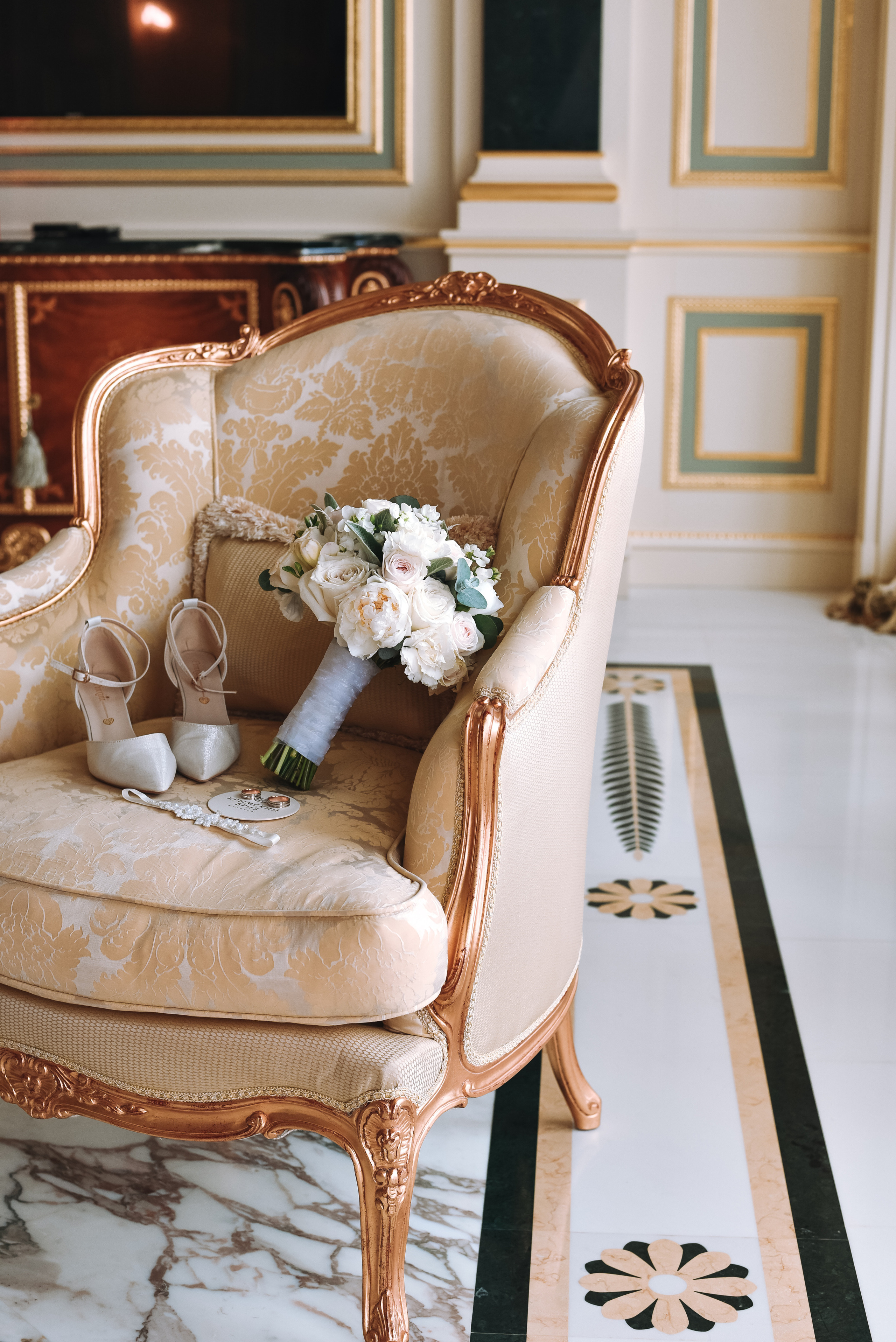 Александра и Евгений Вилла Нимфея. Свадебный фотограф. Крым и дальше!