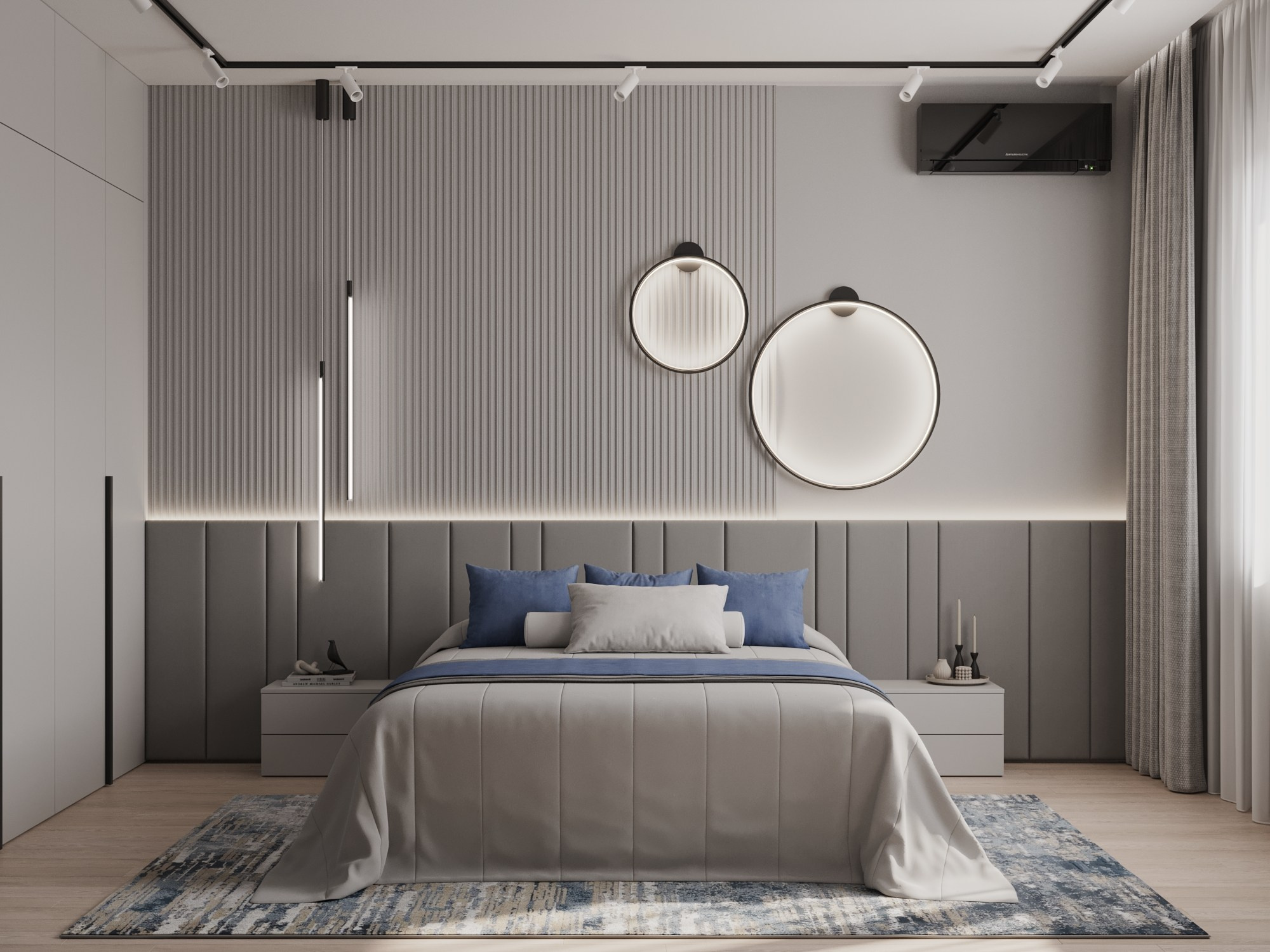 House 115 sq m. Профессиональный дизайнер интерьера