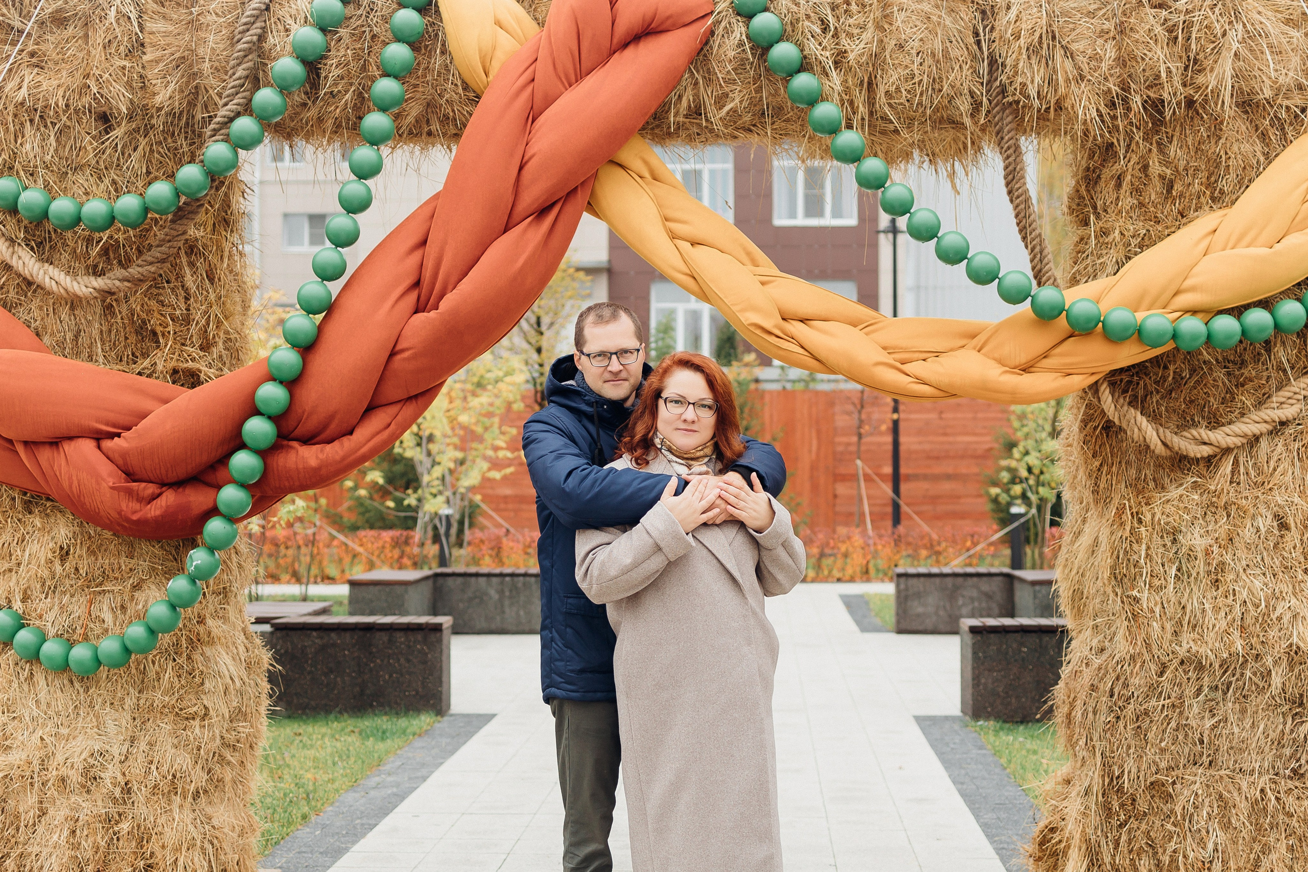 Мария и Дмитрий. Семейный фотограф в Рязани и Рязанской области