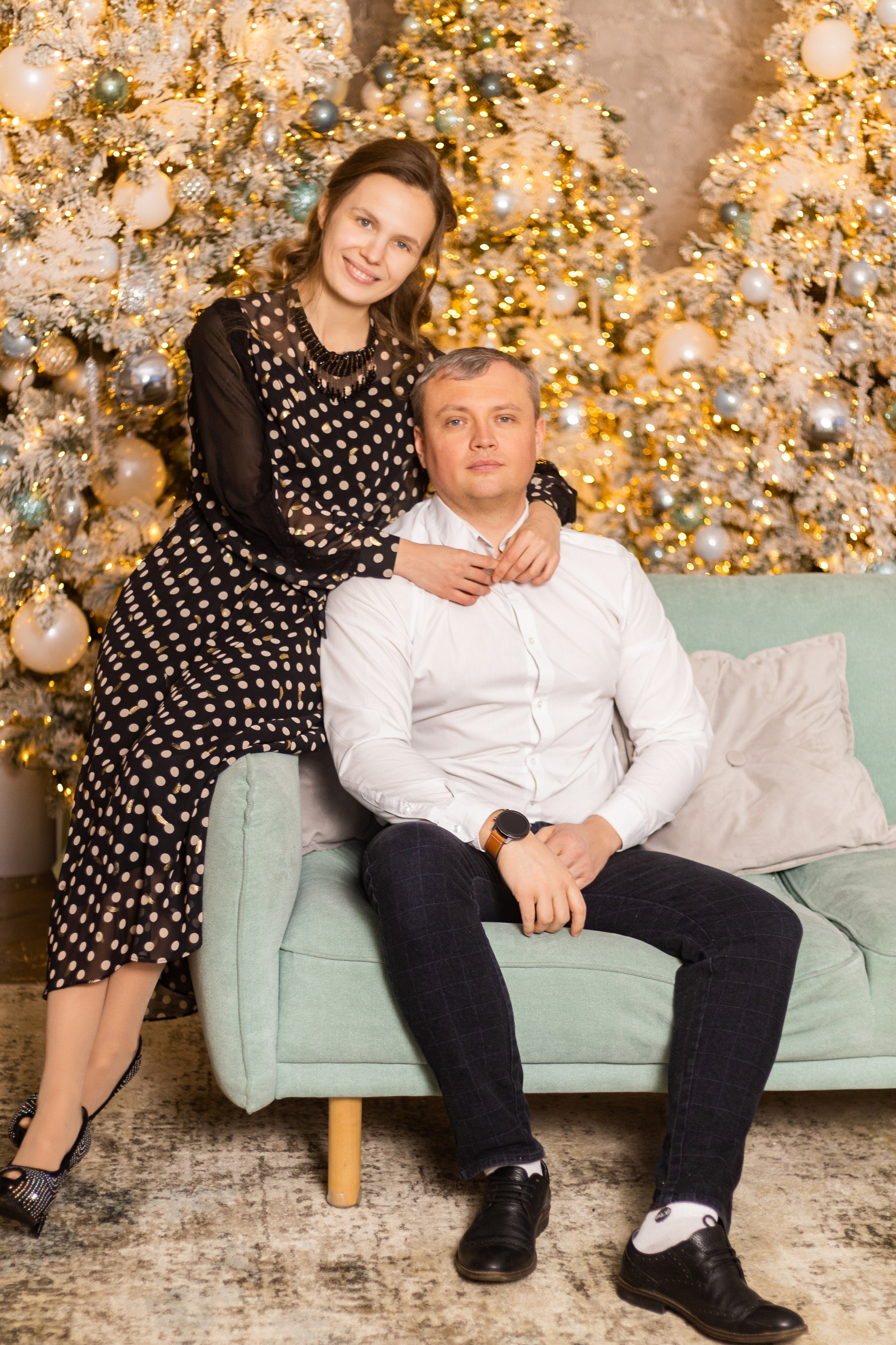 Екатерина, Артем и Андрюша. Семейный фотограф в Рязани и Рязанской области