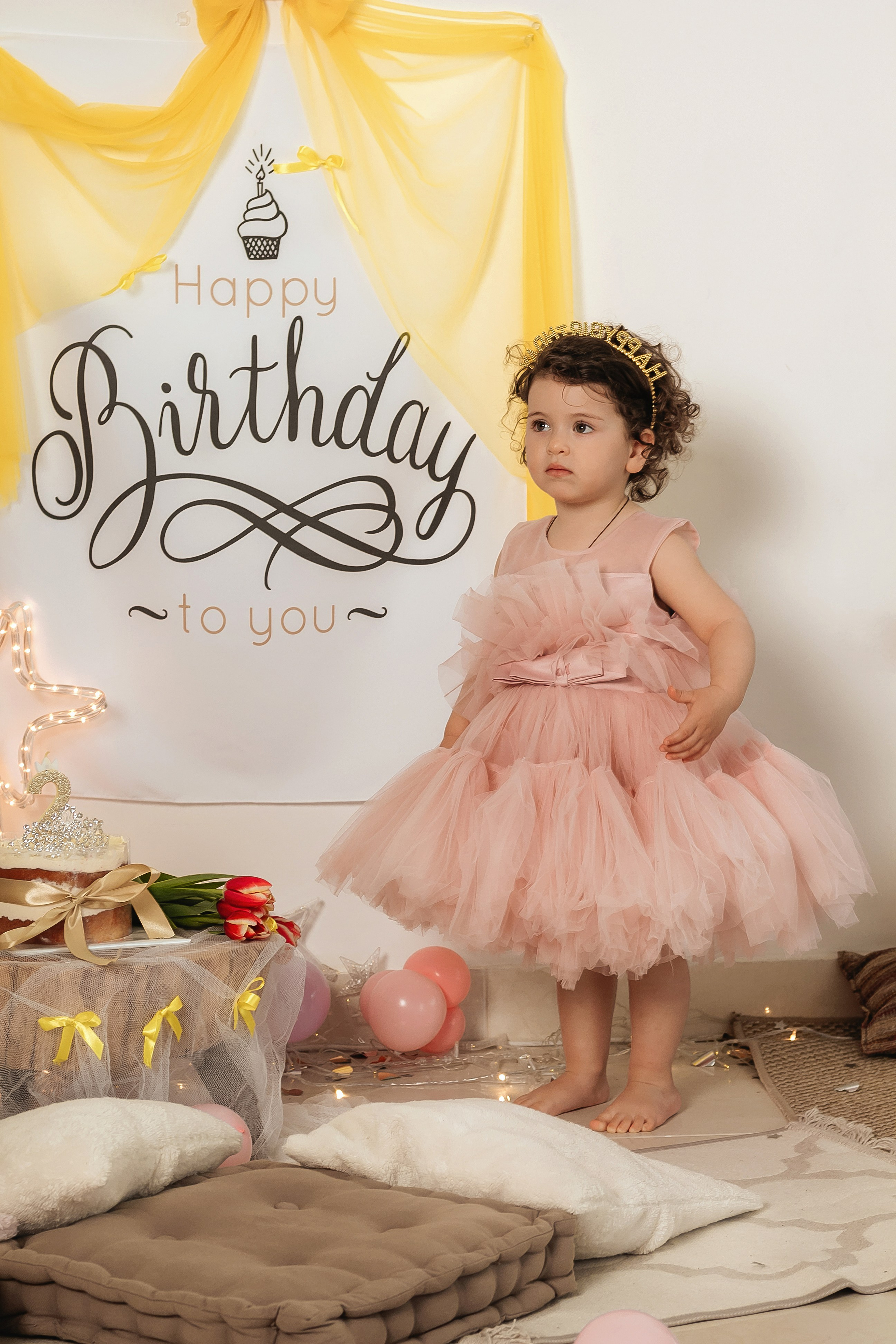 Кристина. 2 года. Семейный и детский фотограф в Санкт-Петербурге