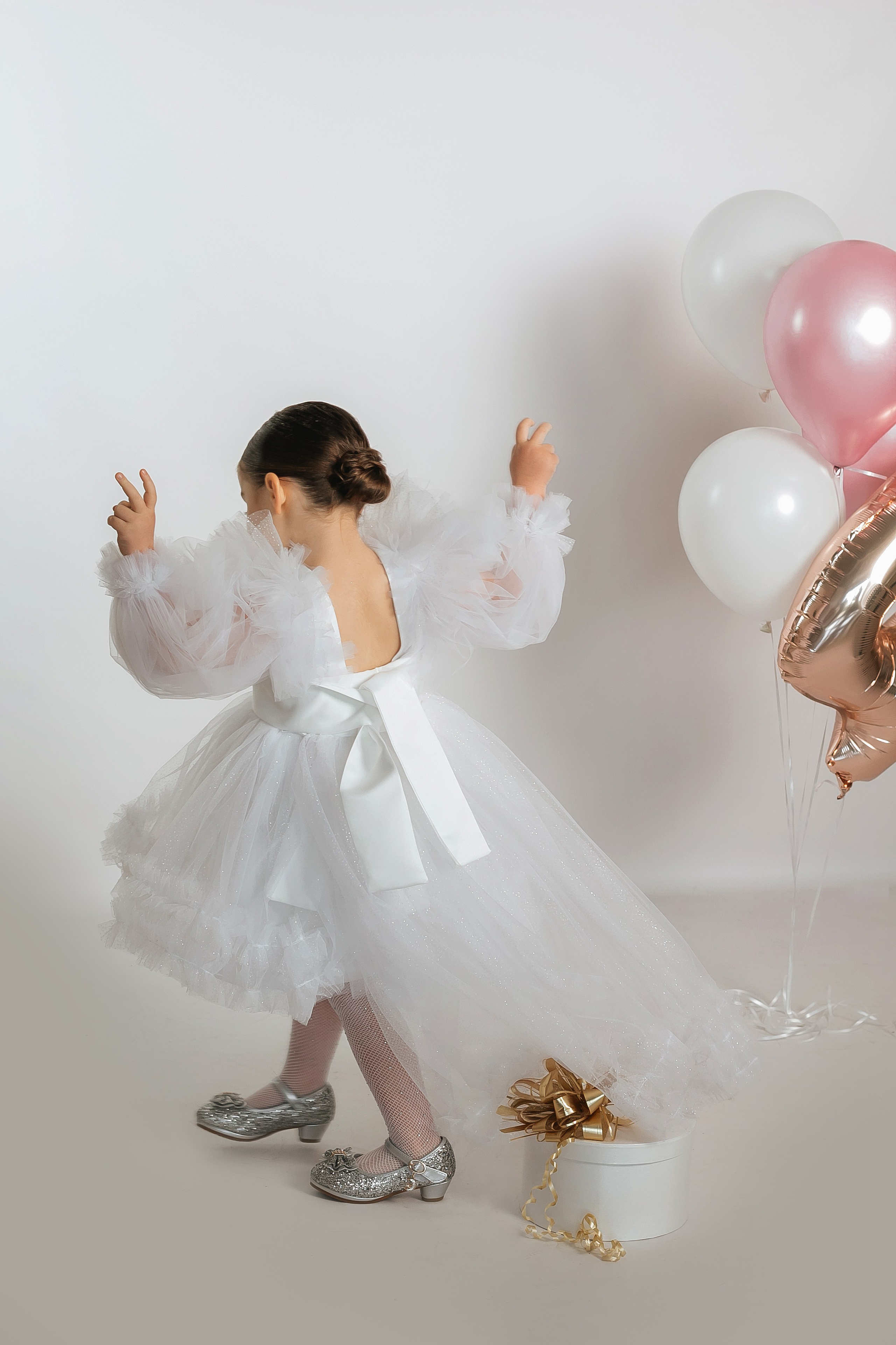 Вика. 4 года. Семейный и детский фотограф в Санкт-Петербурге