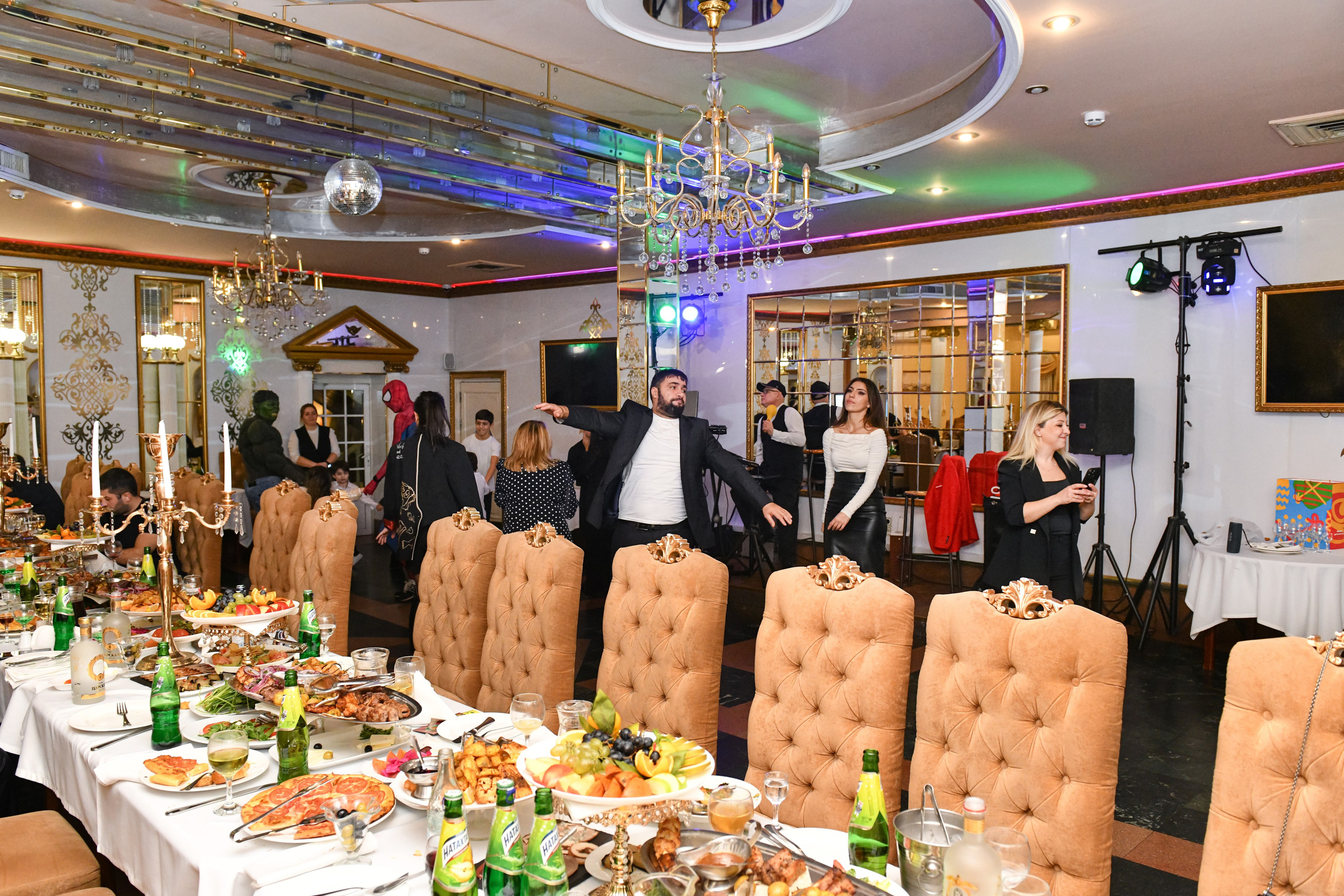 День рождения. Свадебный и портретный фотограф в Москве Галина Борисова