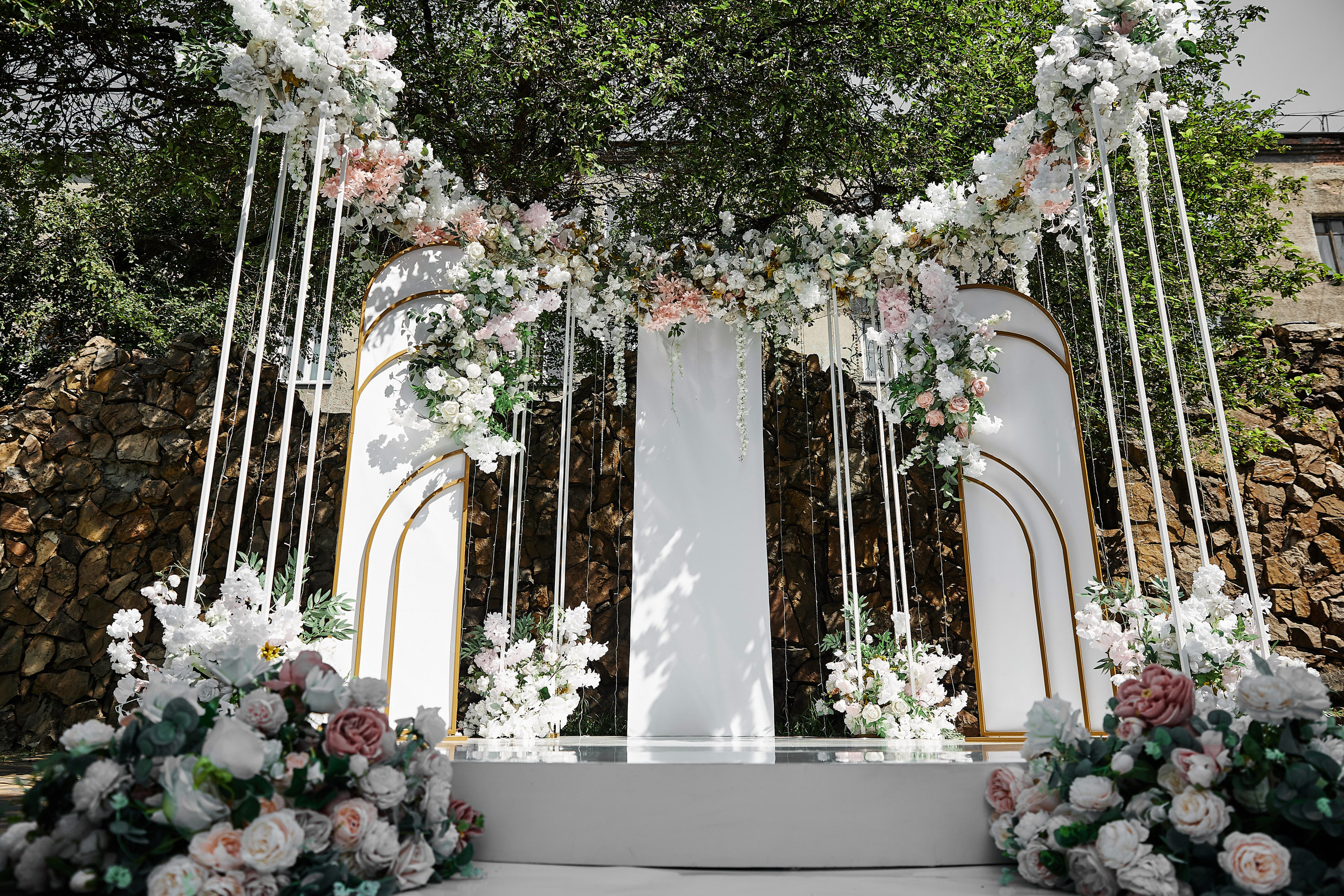 Свадебный проект «Горько» — свадьба Лены и Рустама. Свадьба под ключ в Новокузнецке, Прокопьевске, Киселевске