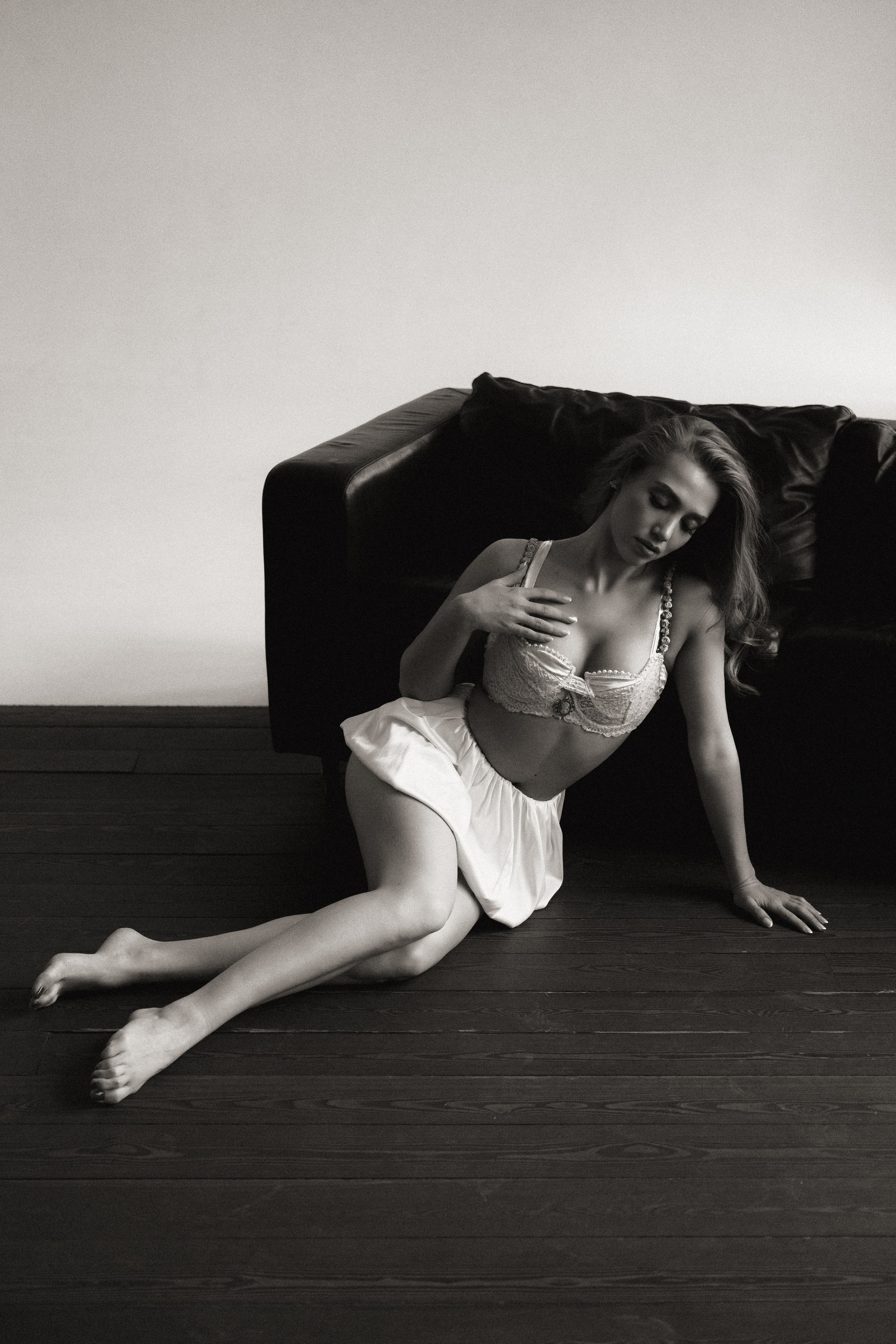 Портфолио. Портреты. Борис Квасов, фотограф. Москва