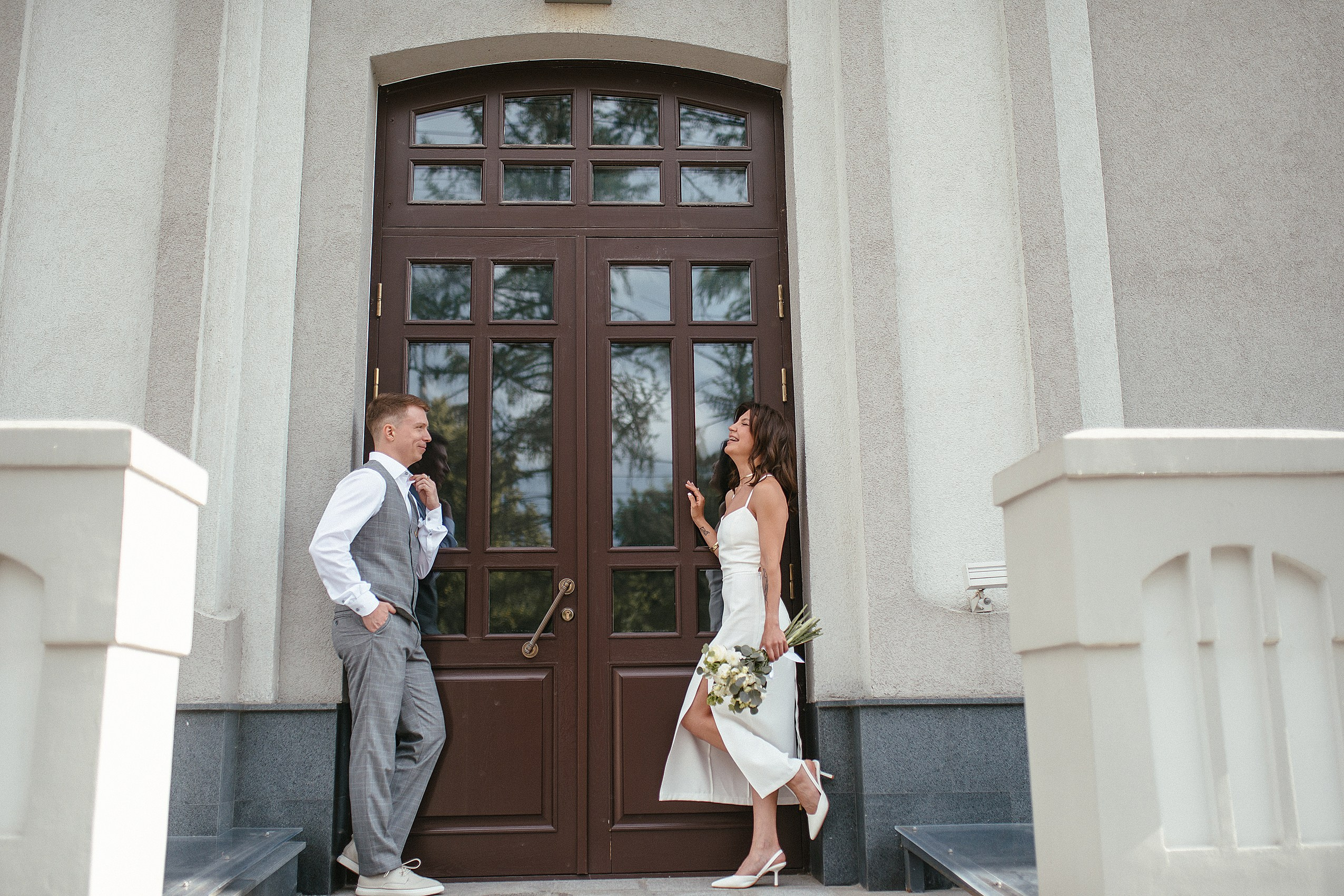 Свадебная фотосессия в парке Новосибирска | Романтика и нежность от фотографа Дарья Едапина. Фотограф Дарья Едапина Новосибирск