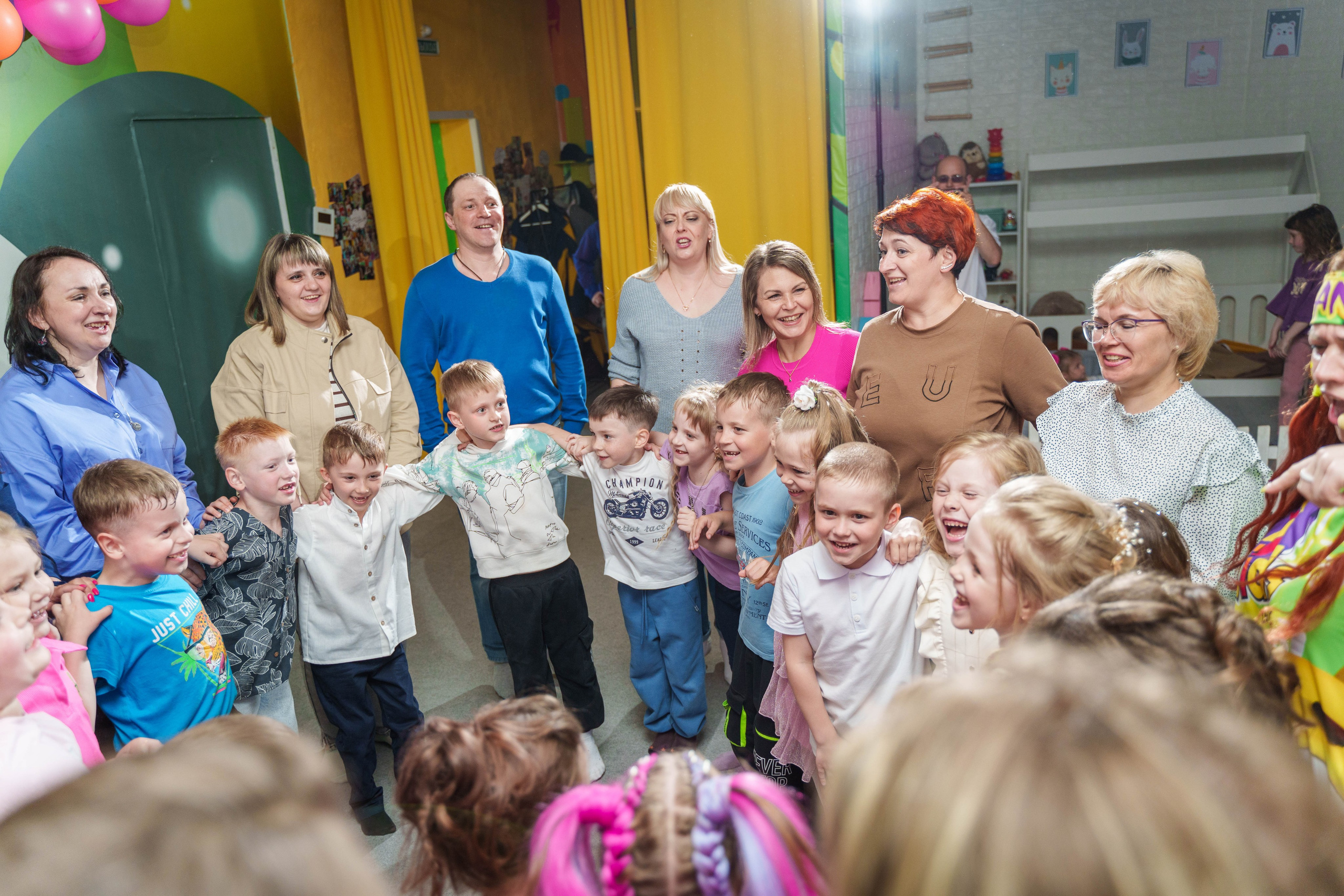 Фотограф на детские праздники. Свадебный и семейный фотограф в Новосибирске Данил Коротких