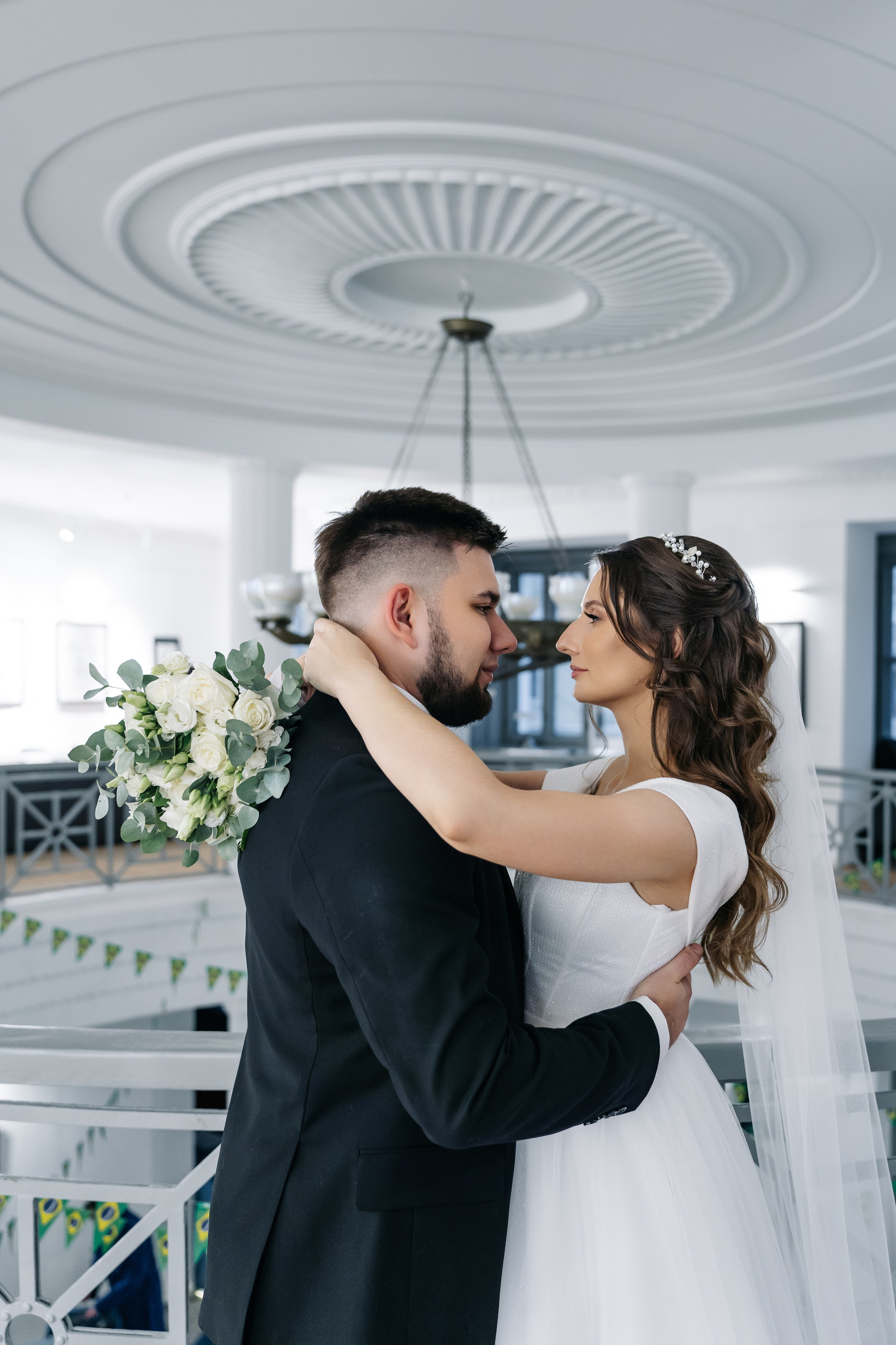 Алена и Никита. Свадебный и семейный фотограф Кокушева Юлия Нижний Новгород