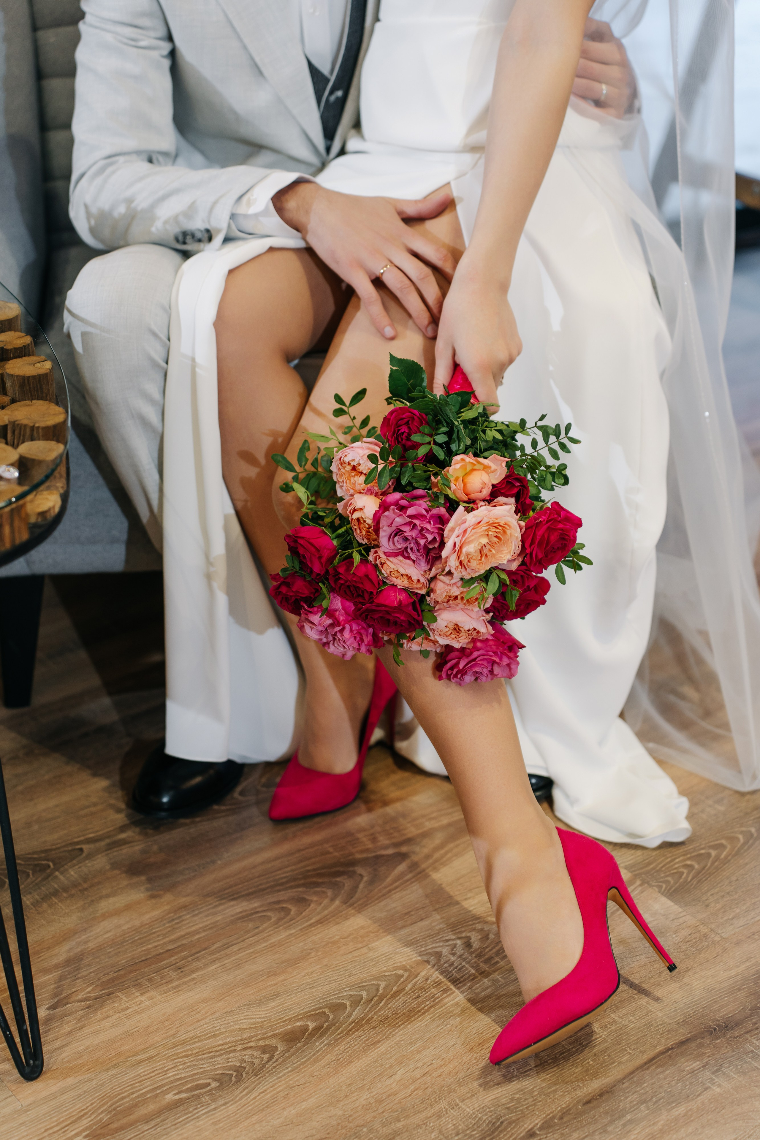 Алена и Артем. Свадебный и семейный фотограф Кокушева Юлия Нижний Новгород