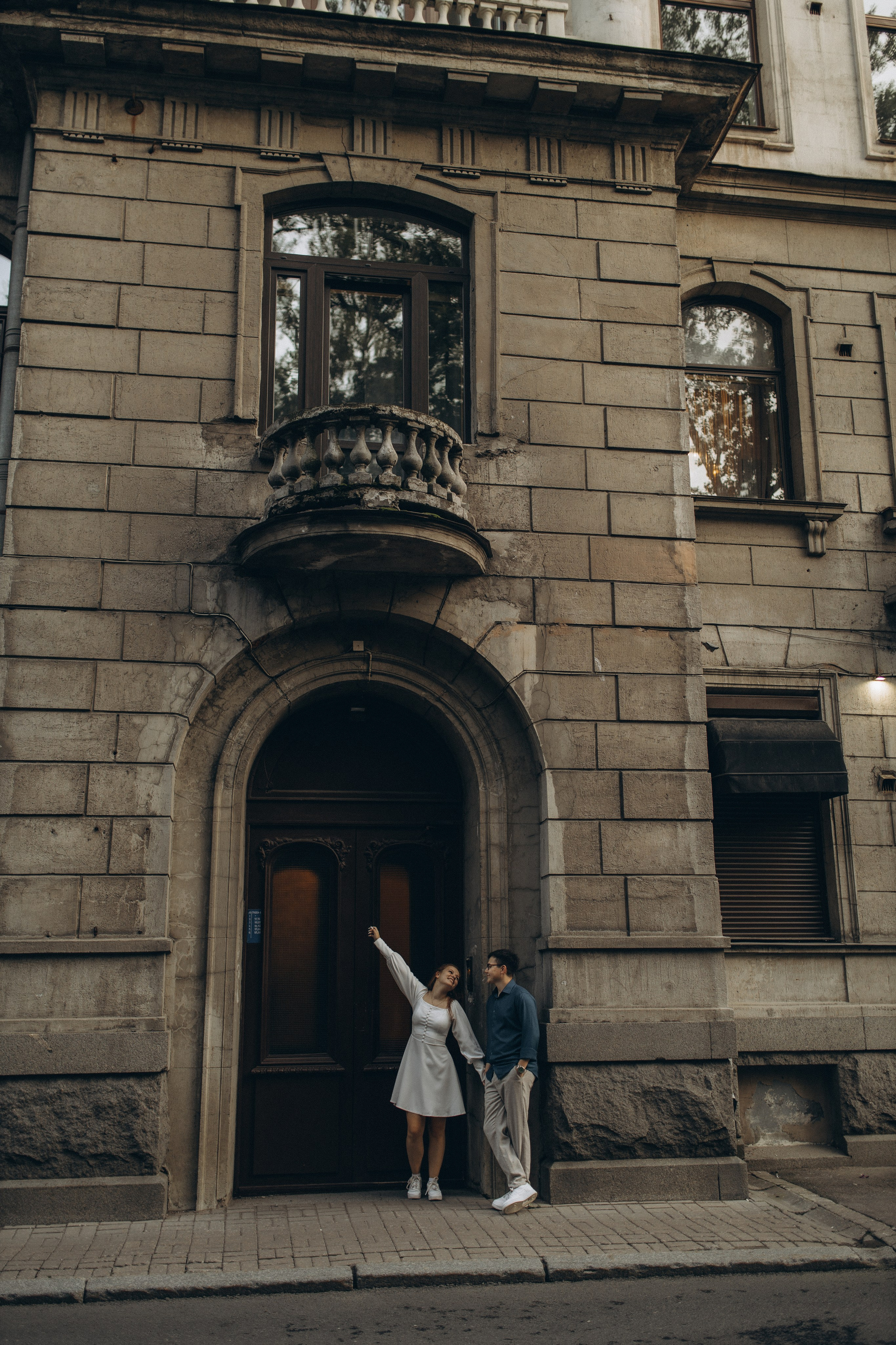 Никита и Настя. Фотограф в Петербурге Ольга Стрельченко