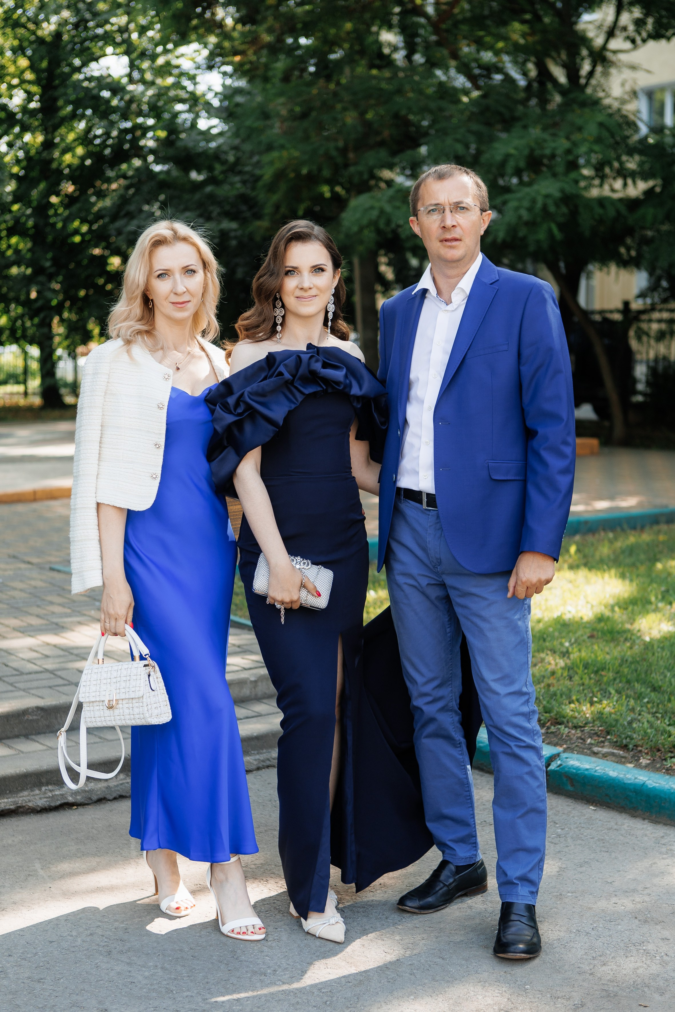 Выпускной Гимназия 12 2024 г. Свадебный и портретный Фотограф в Липецке Дмитрий Котюков