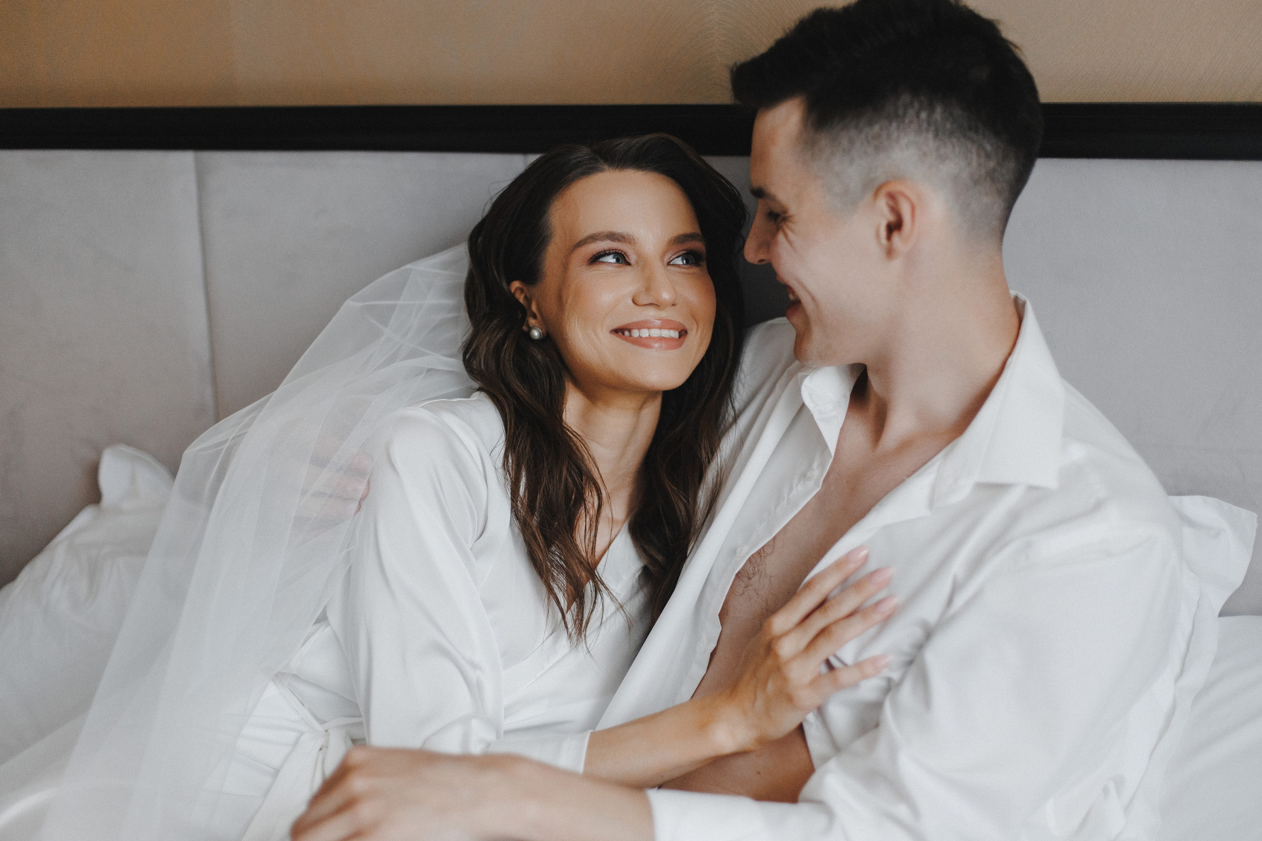 Анастасия и Иван. Свадебный и репортажный фотограф Евгений Петров