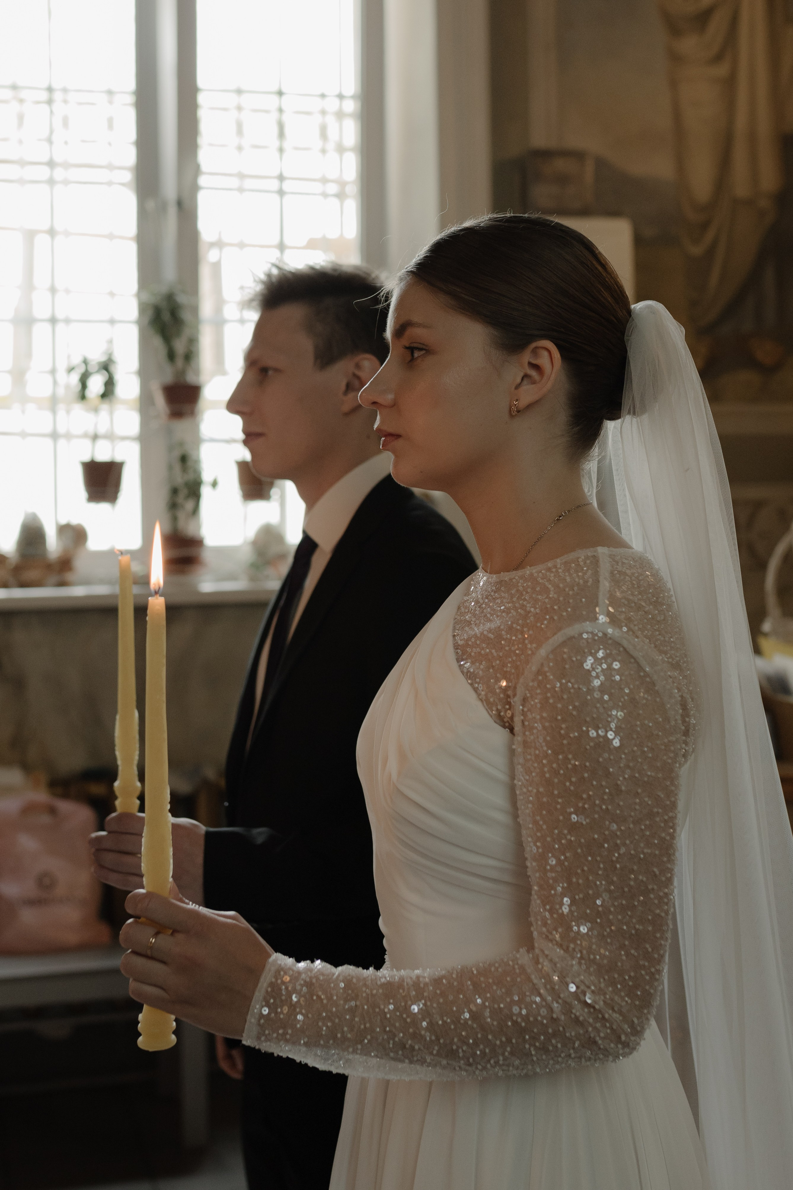 Венчание | Владимир & Мария. Свадебный и женский фотограф в Москве