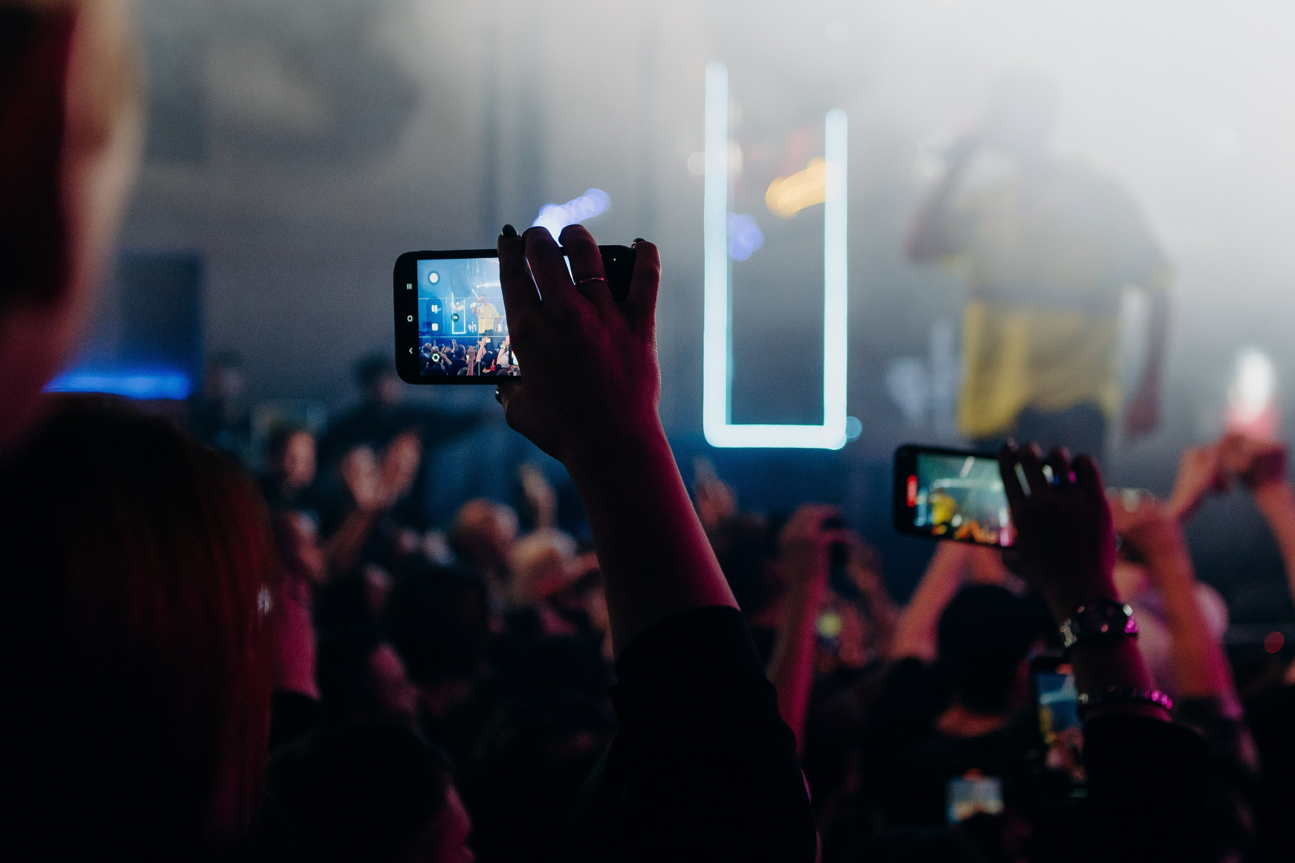 Концерт Тони Раута и Гарри Топора в Самаре 2024 год. Фотограф Софа Самара