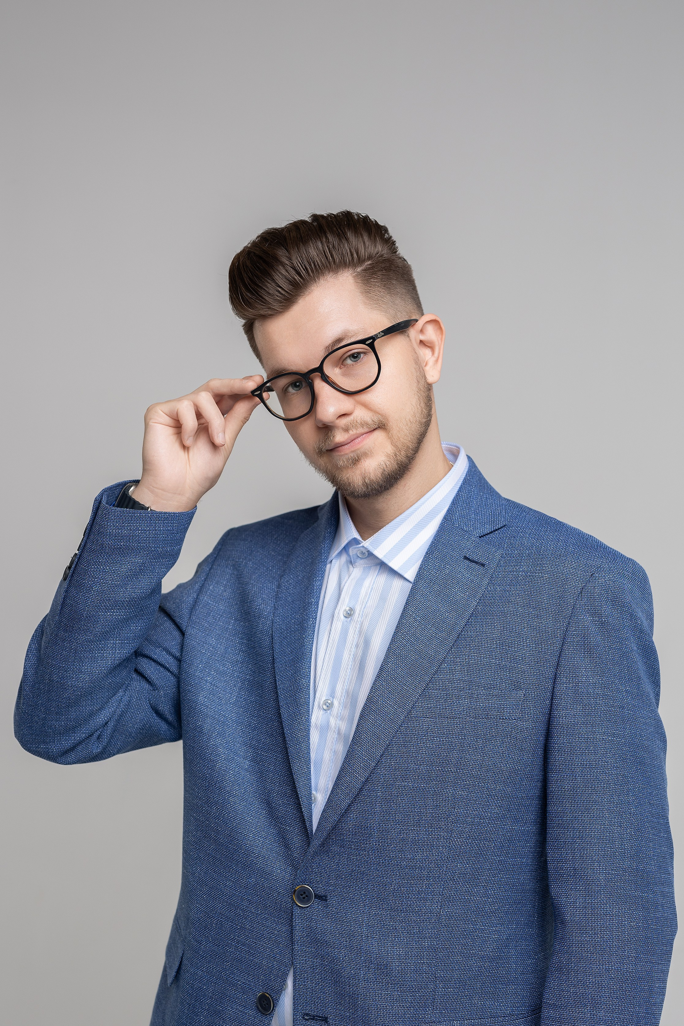 Кирилл. Профессиональный Фотограф в Москве Андрей Славнов