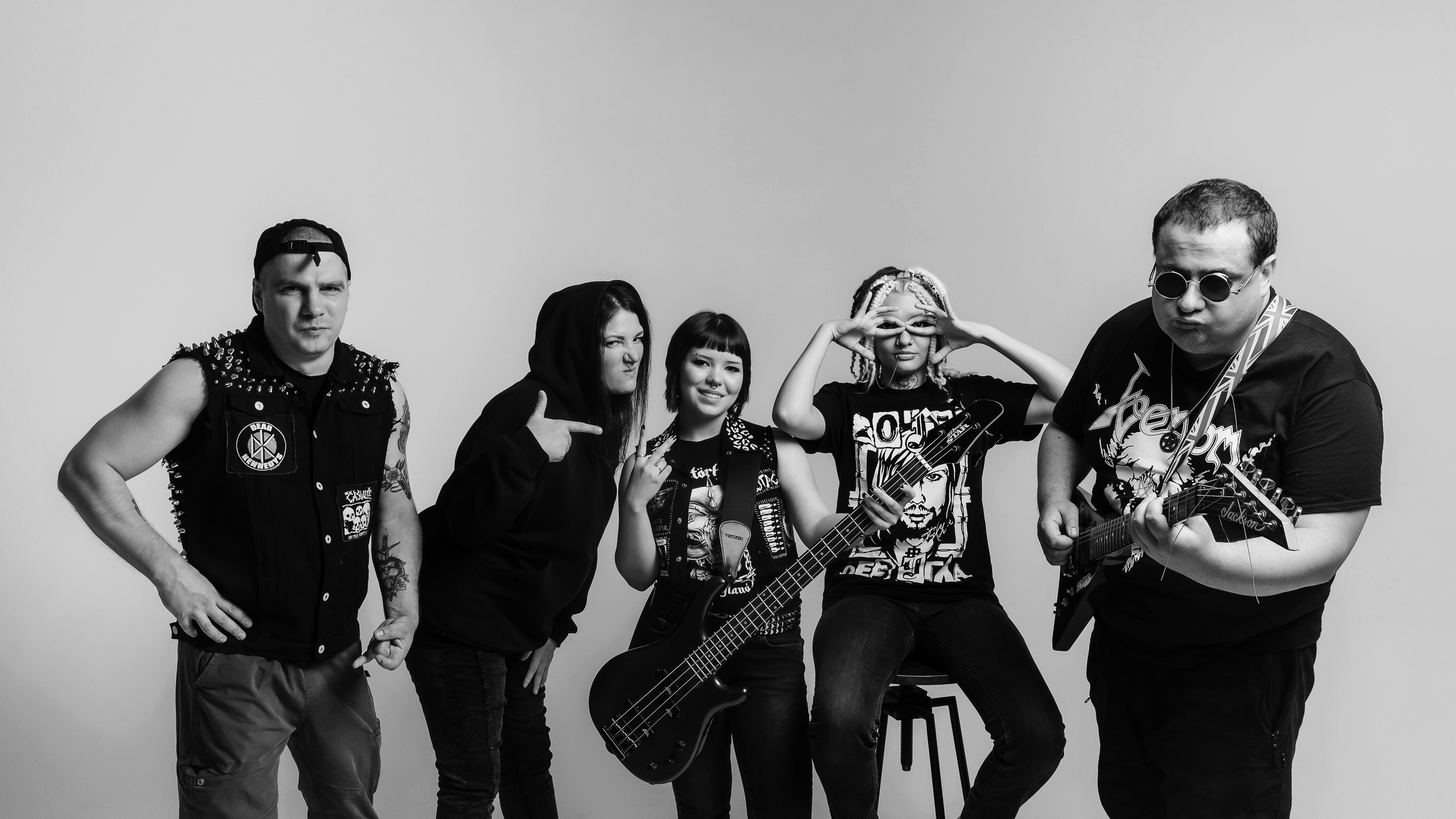 Рок. Фотограф Карина Шарова Москва