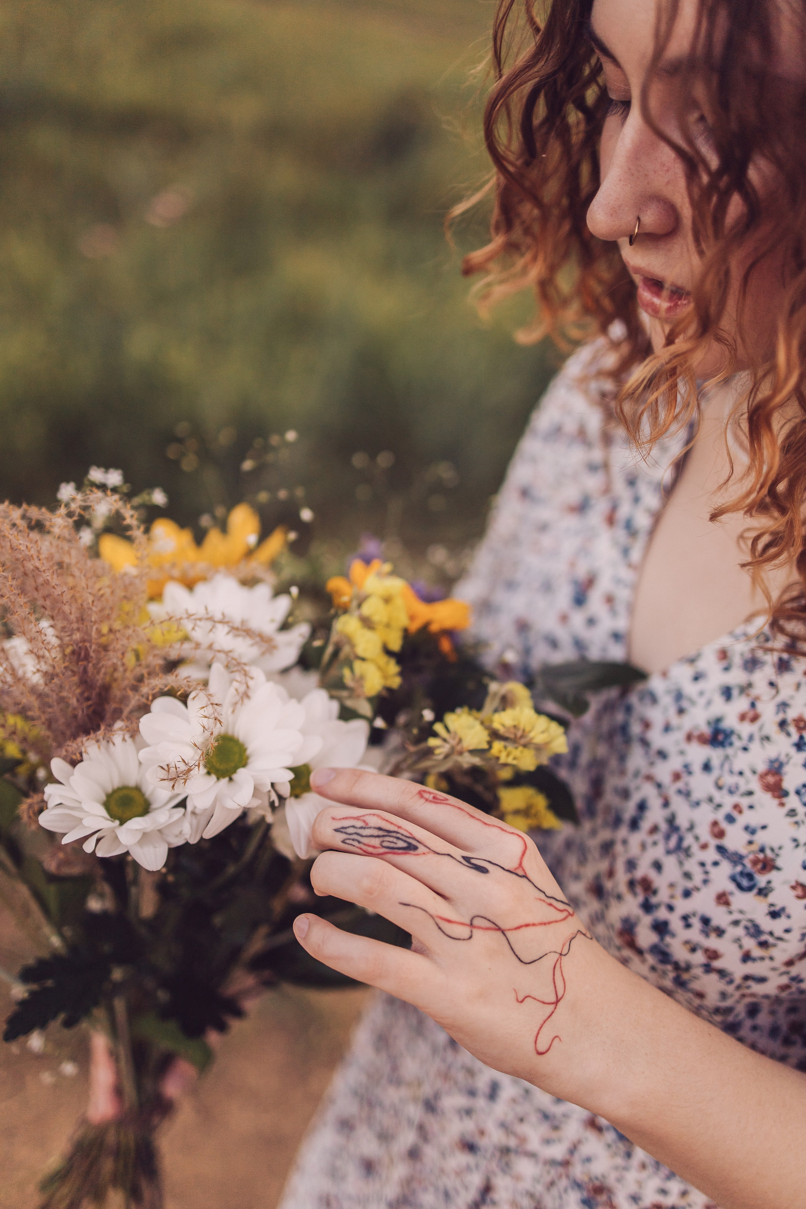 Светилька / Тбилиси. Фотограф Наталья Гончарова. Снимаю живые портреты в Алматы