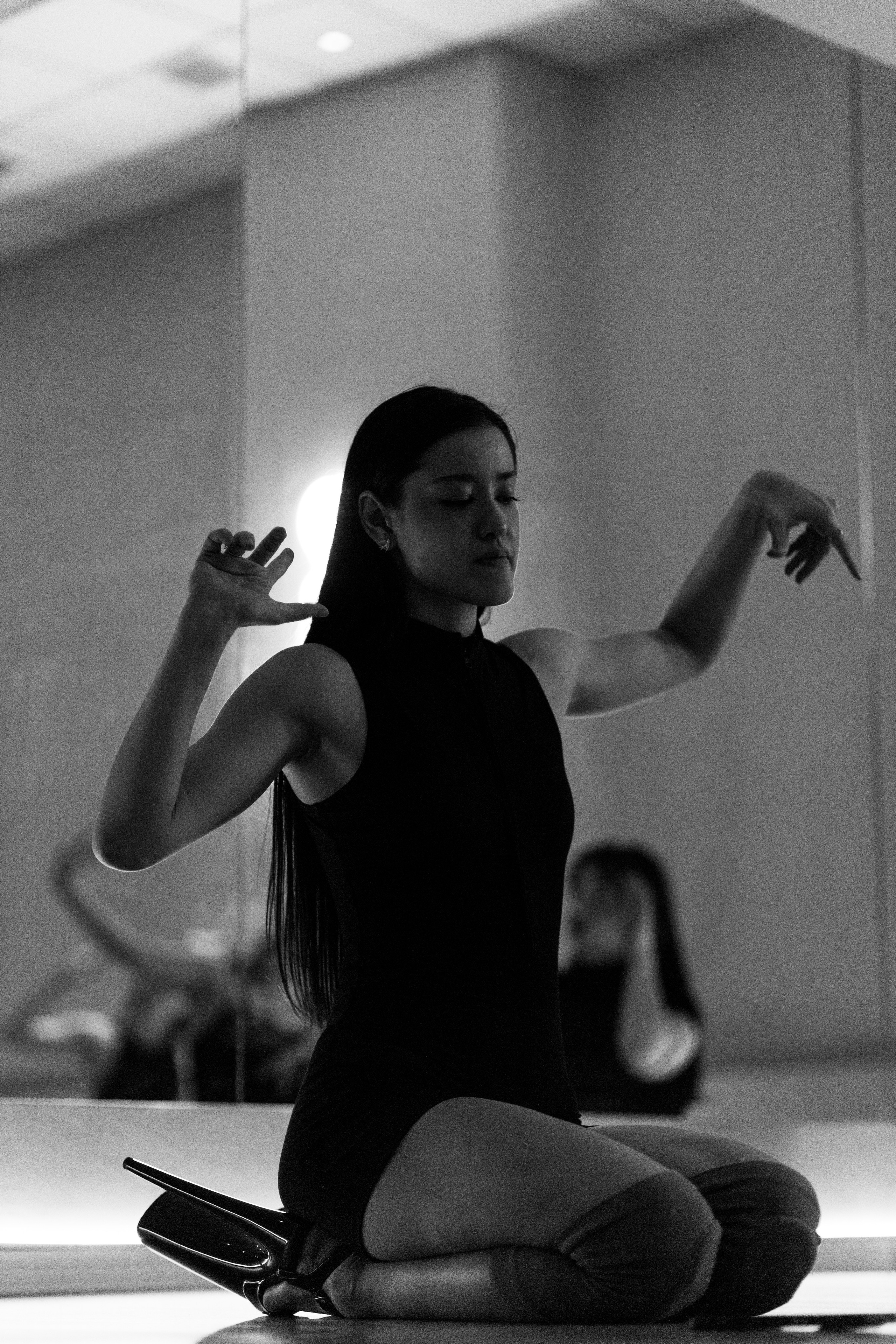 Choreo class | anita kan | май 2026. Фотограф Ева Ким