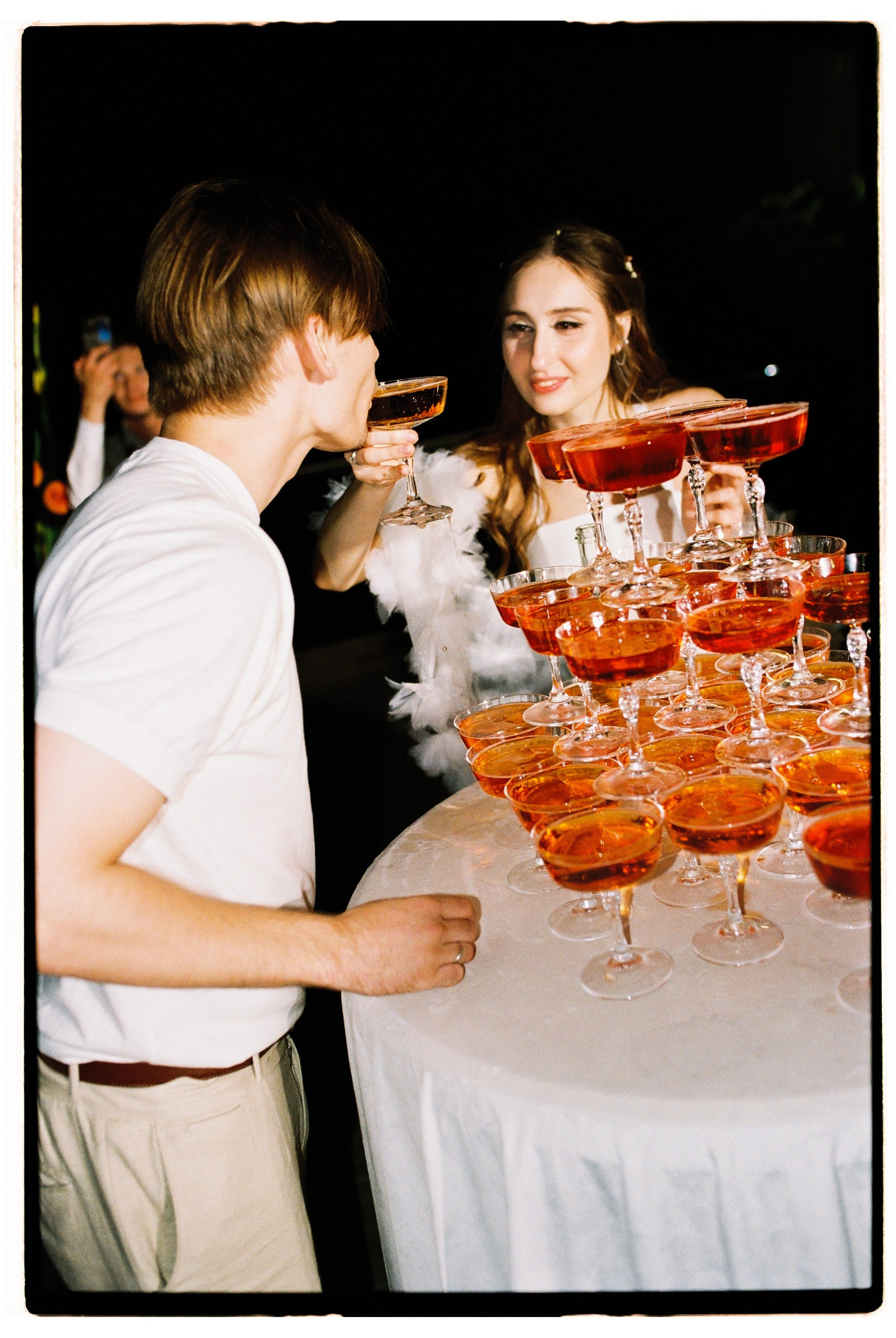 Валентин и София. Свадебный фотограф в Москве Евгений Рыжов