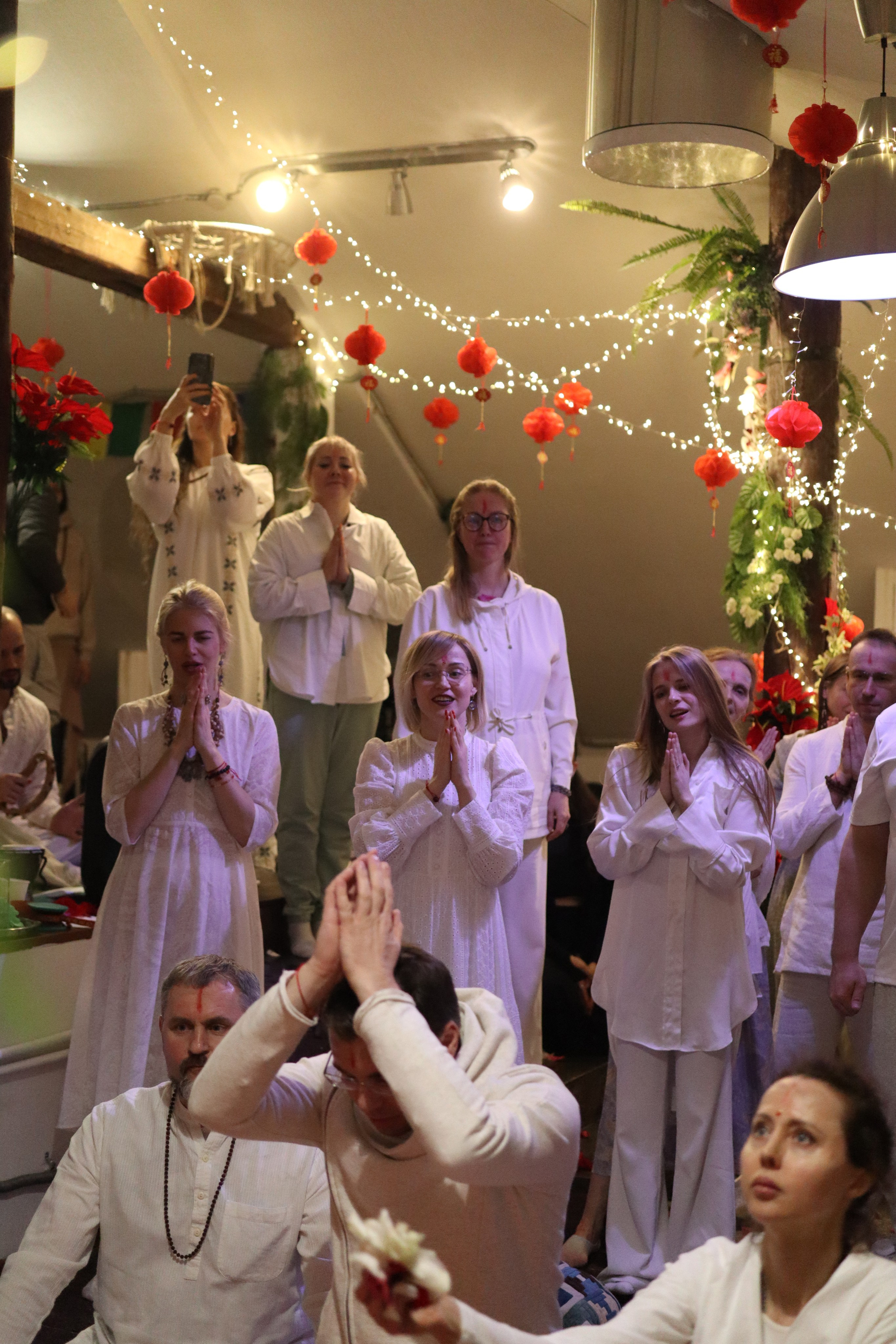 MahaShivaRatri2024. Photo Ninja