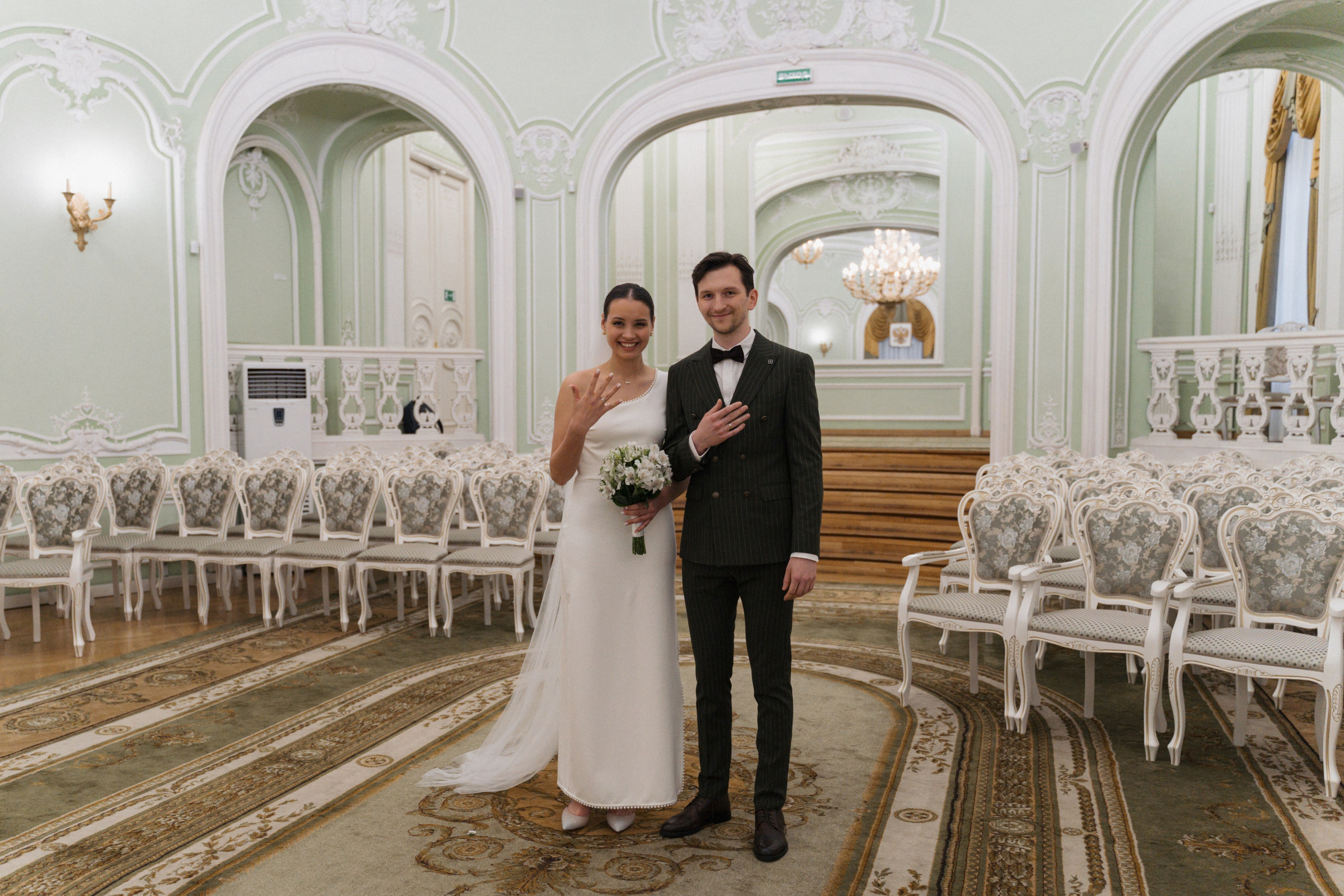 Татьяна и Алексей. Фотограф в Санкт-Петербурге Юлия Гербель