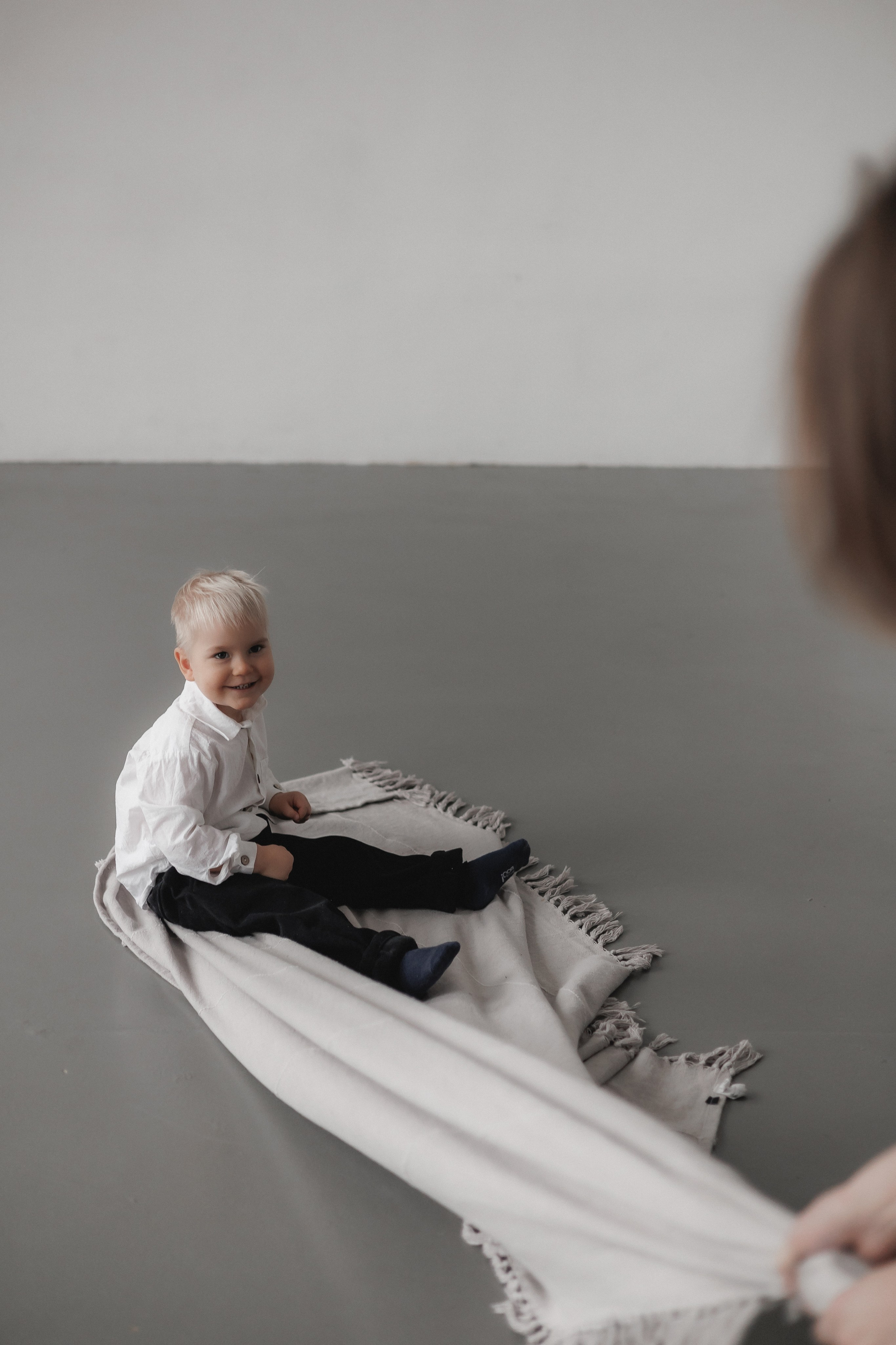 Лев и Наташа. Фотограф в Волгограде — Александра Искандерова