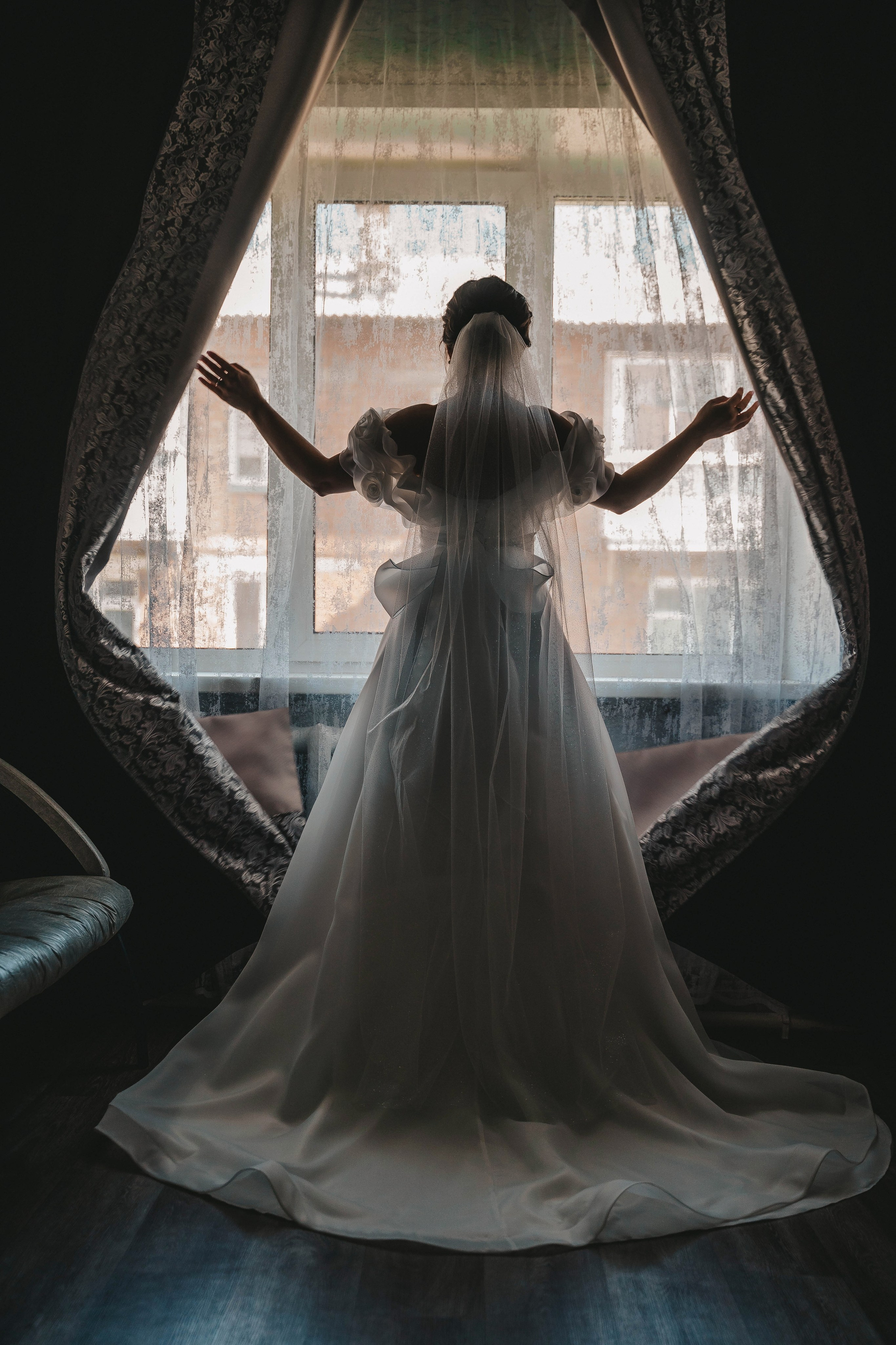 Свадебная съемка. Семейный и свадебный фотограф в Юрге Виктория Лукьяненко