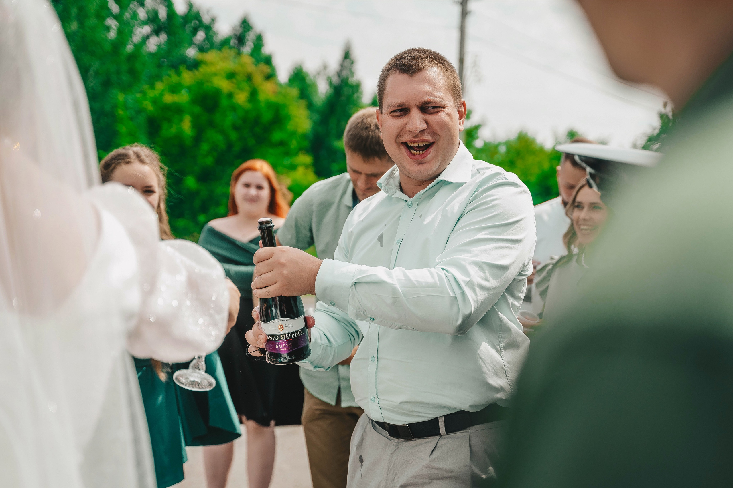 Свадебная съемка. Семейный и свадебный фотограф в Юрге Виктория Лукьяненко