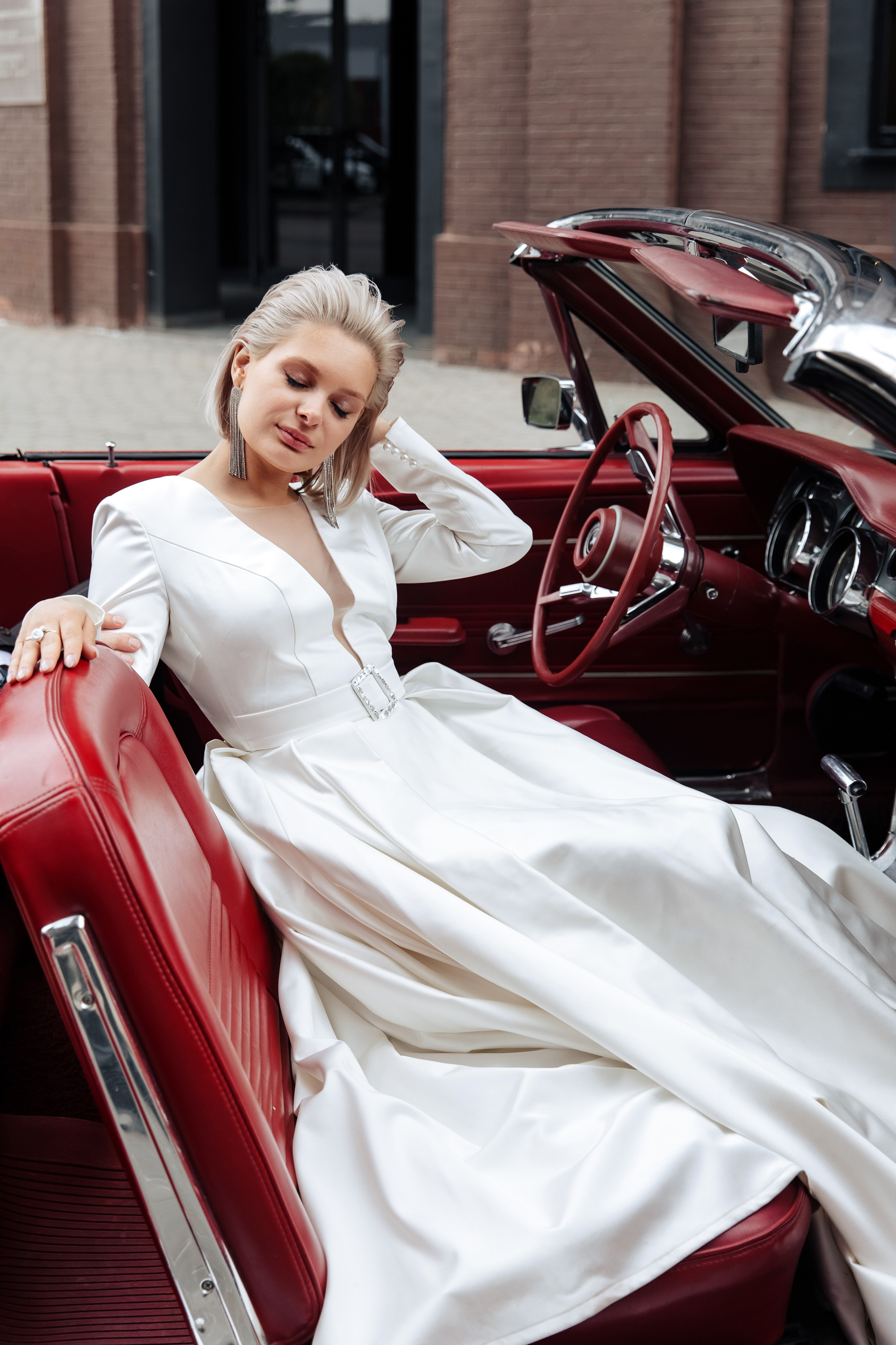 K&V. Свадебный репортажный фотограф в Москве