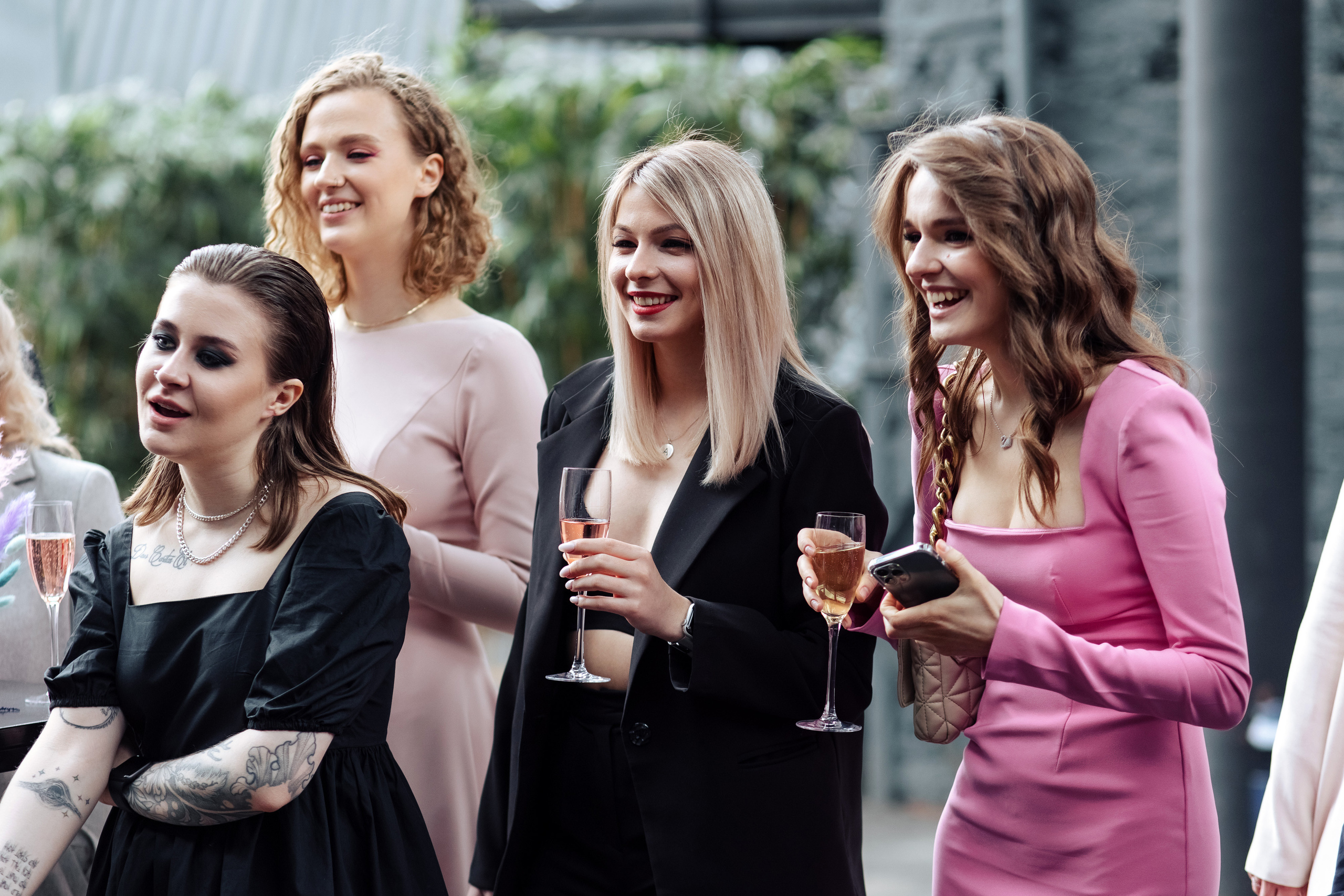 K&V. Свадебный репортажный фотограф в Москве