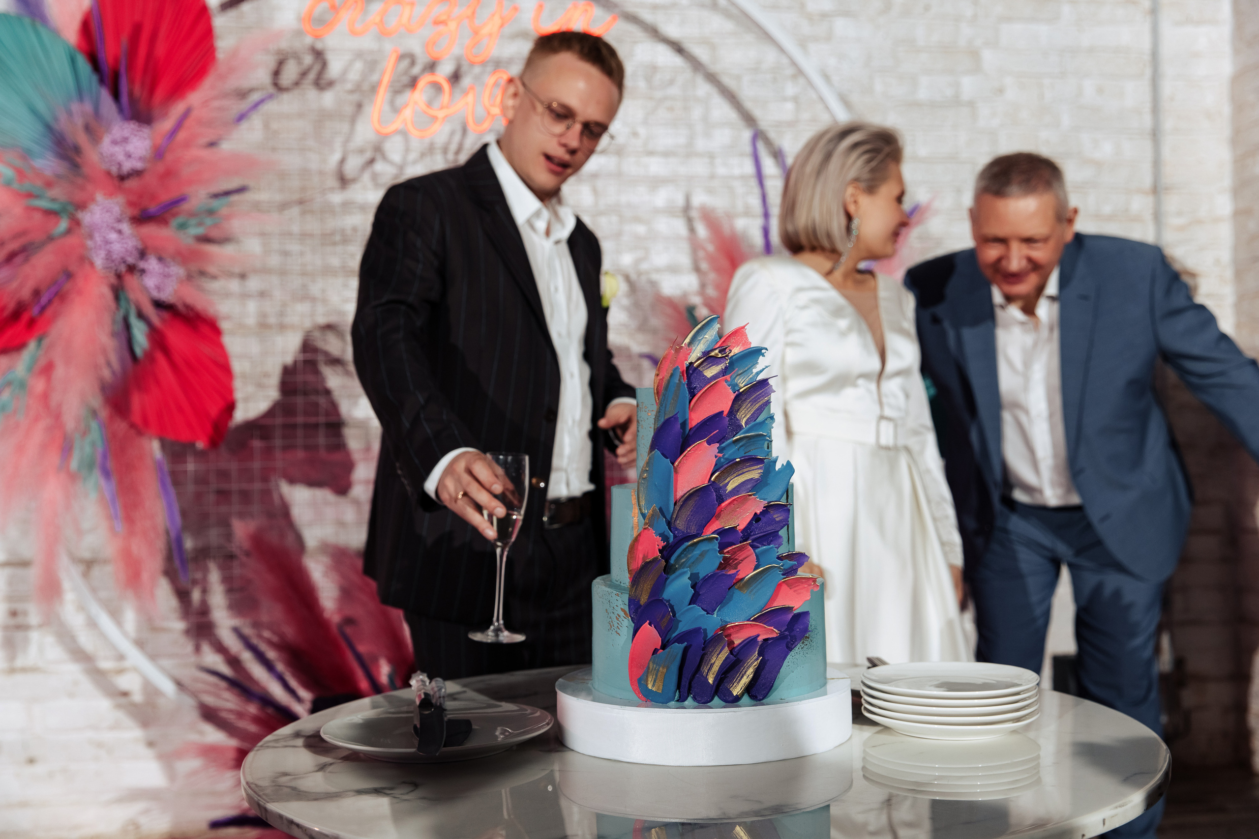 K&V. Свадебный репортажный фотограф в Москве