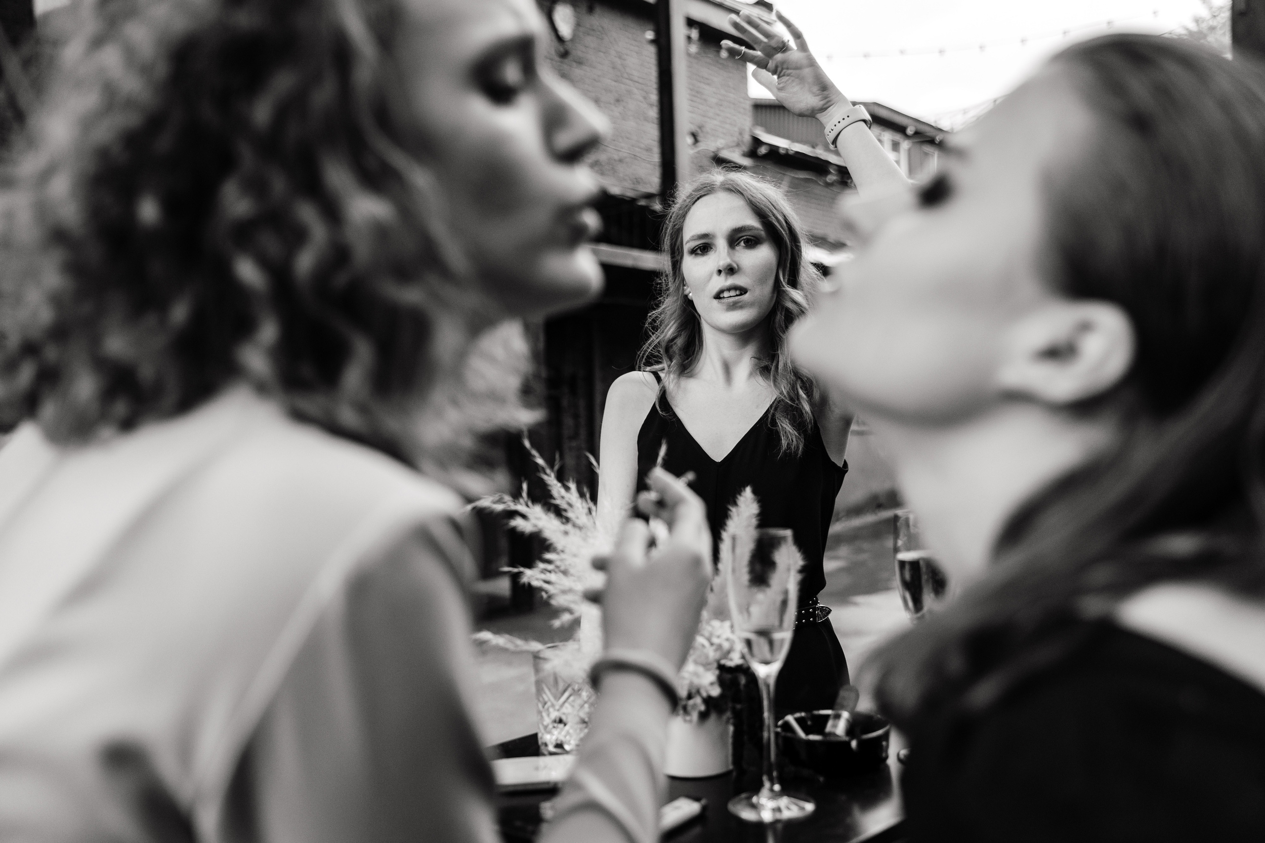 K&V. Свадебный репортажный фотограф в Москве