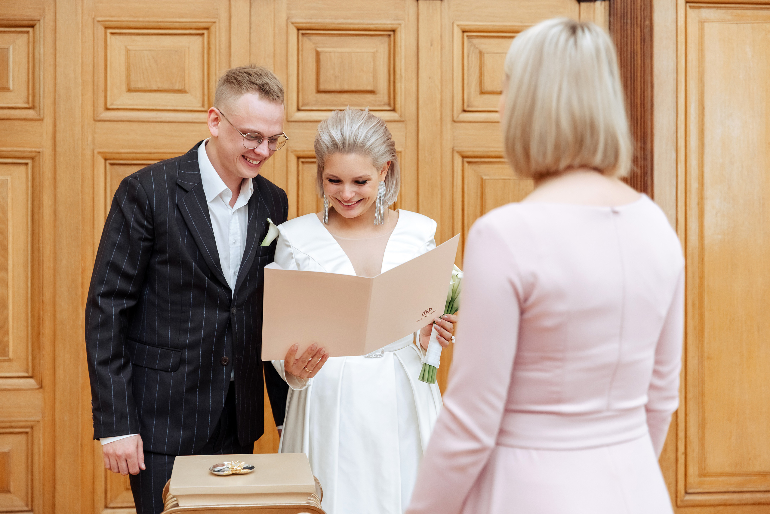 K&V. Свадебный репортажный фотограф в Москве