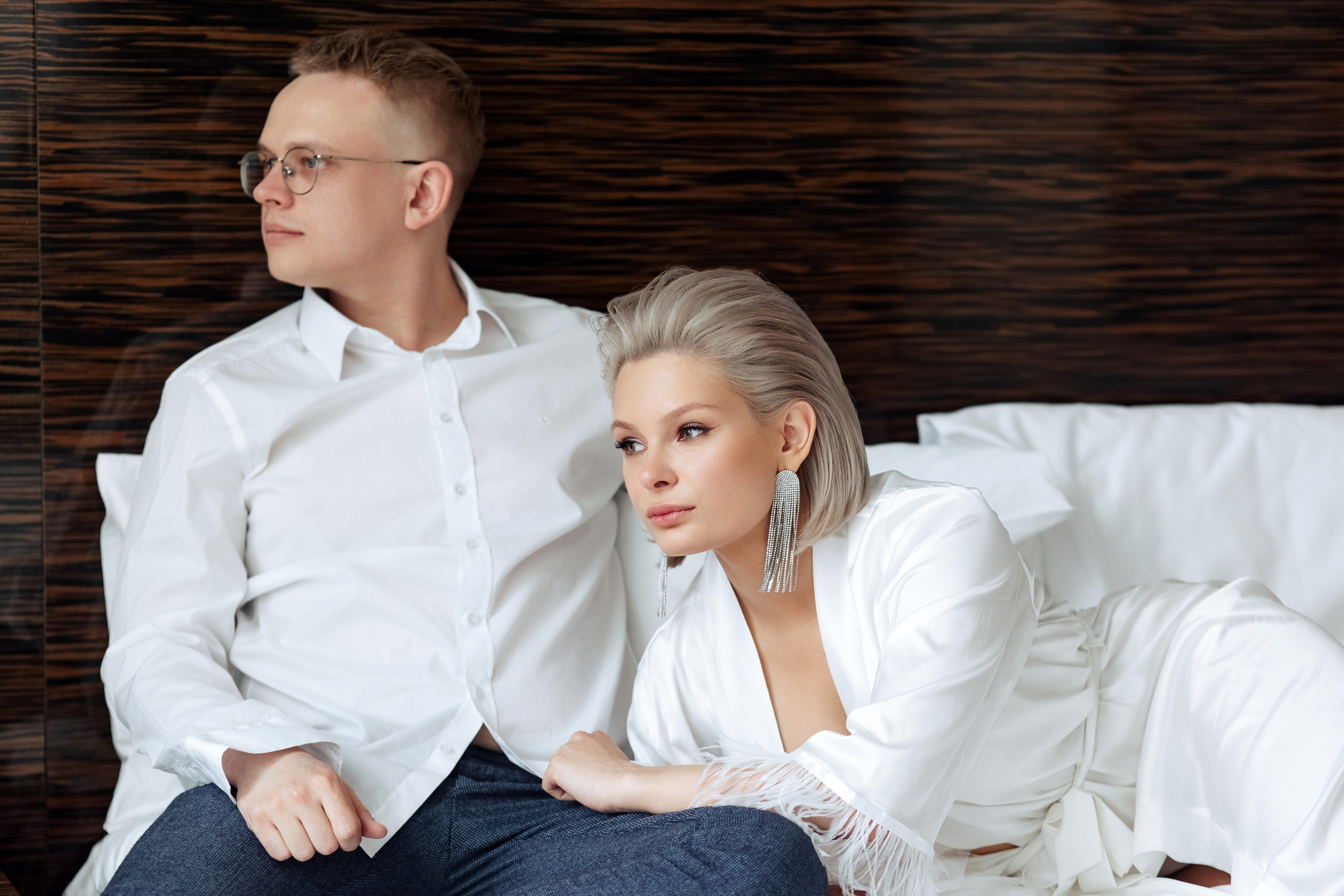 K&V. Свадебный репортажный фотограф в Москве