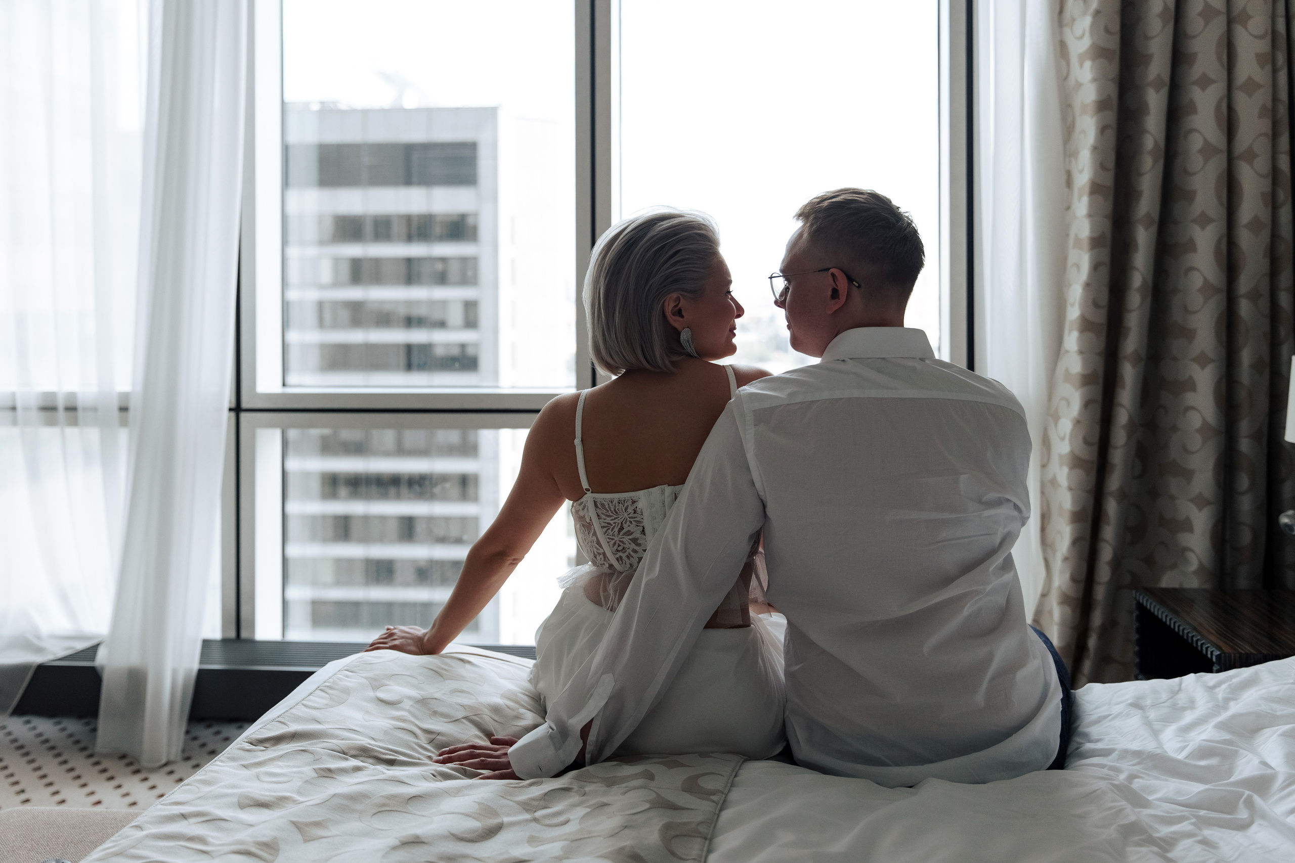 K&V. Свадебный репортажный фотограф в Москве